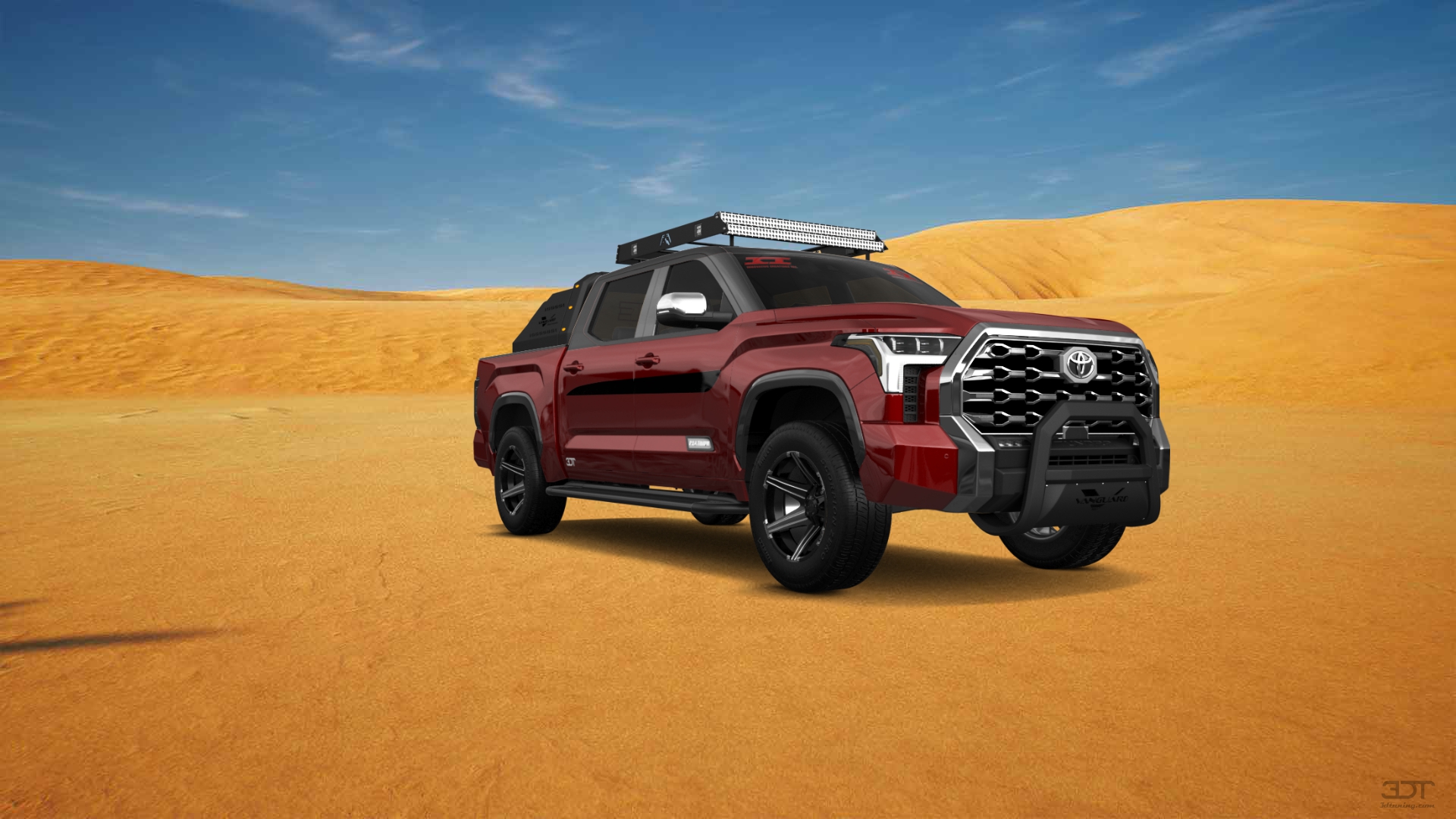 Toyota Tundra 4 Door pickup truck 2022