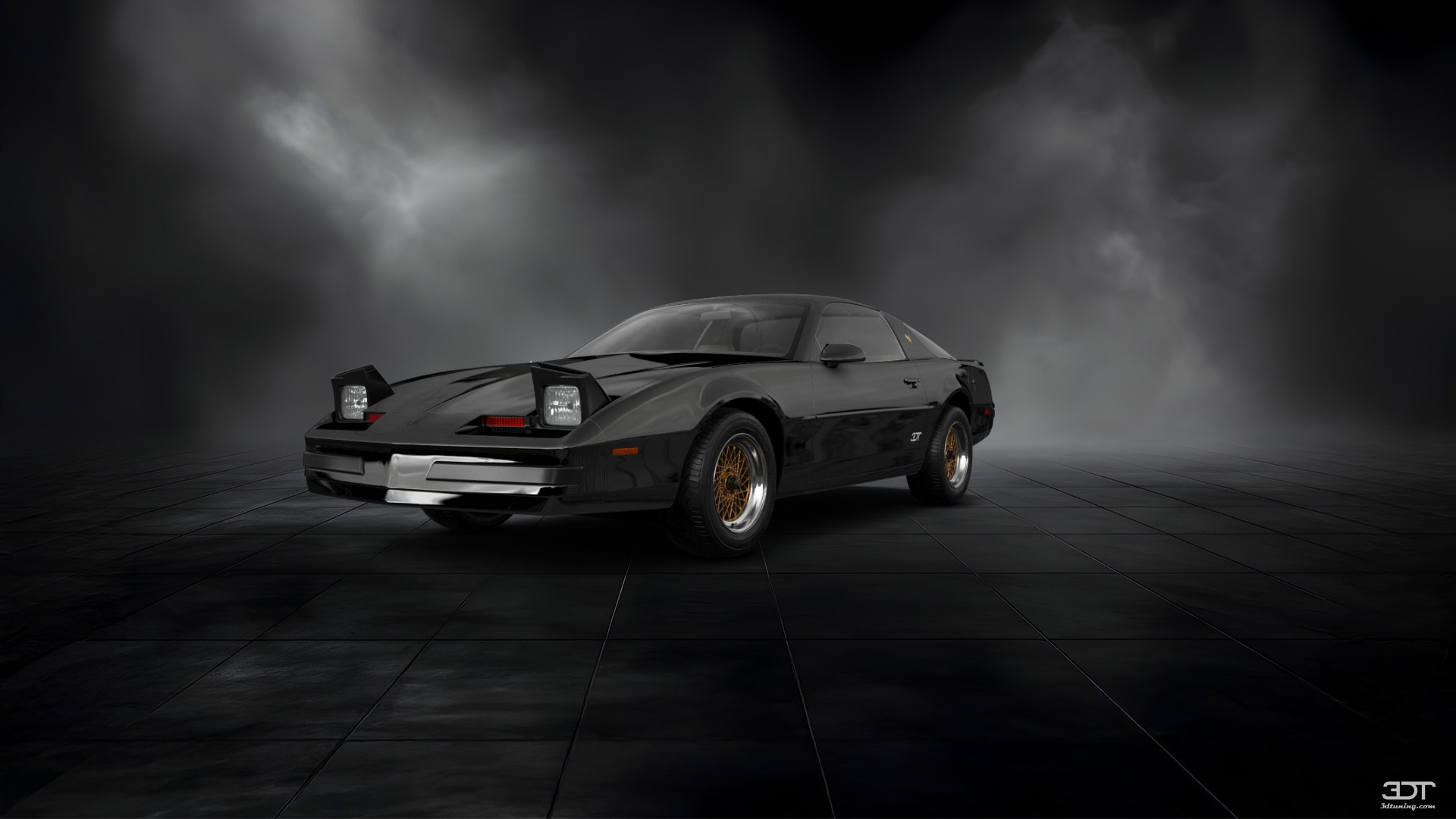 Pontiac Firebird 2 Door Coupe 1982