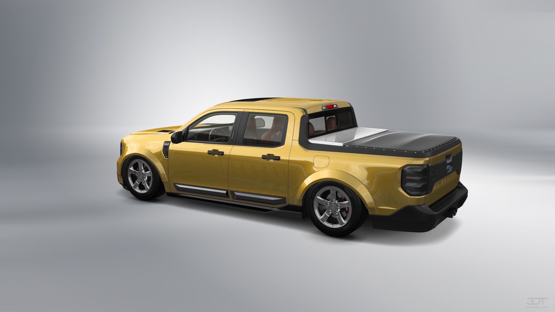 Ford Maverick 4 Door pickup truck 2022 Images