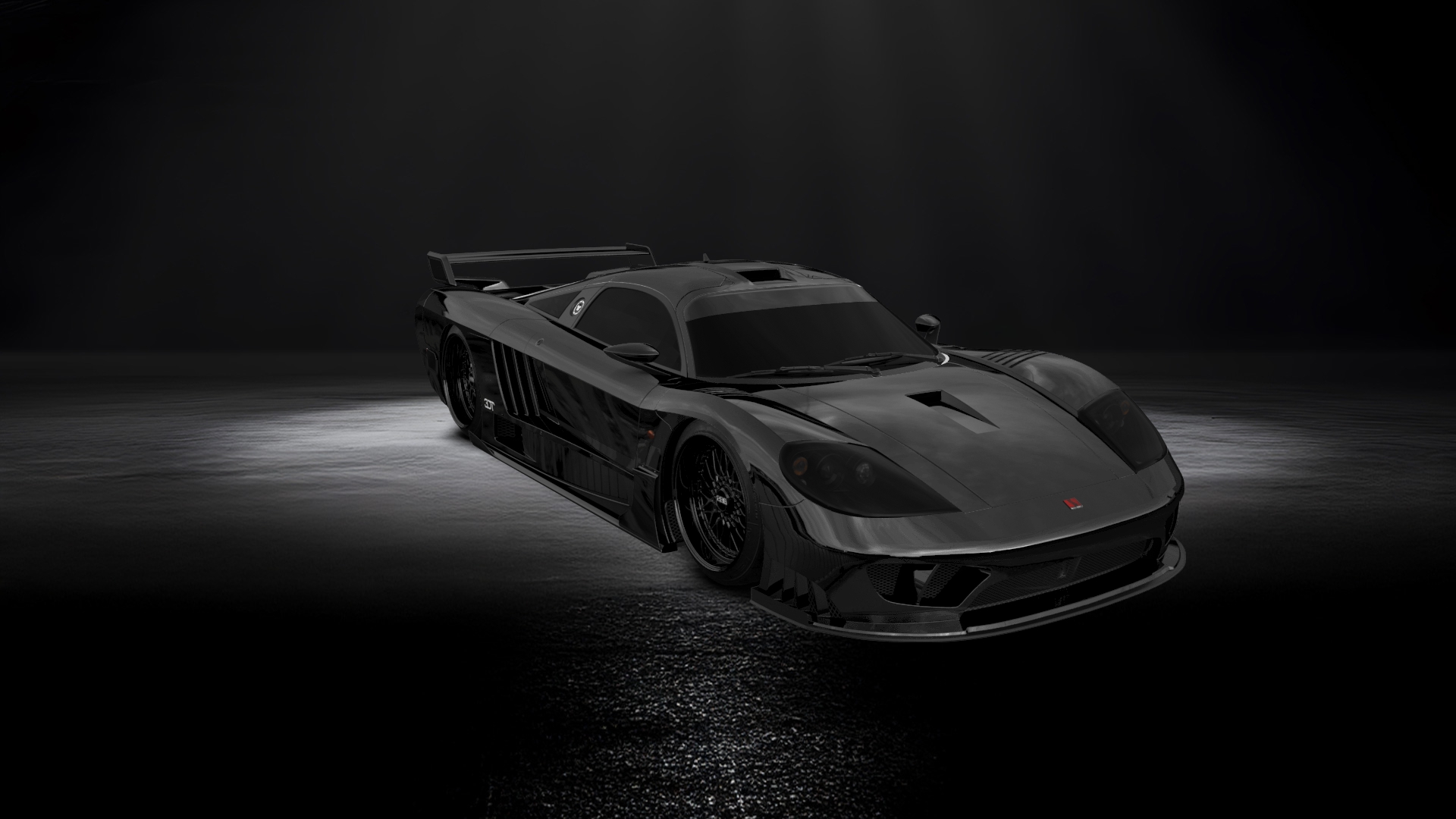 Saleen S7 2 Door Coupe 2000