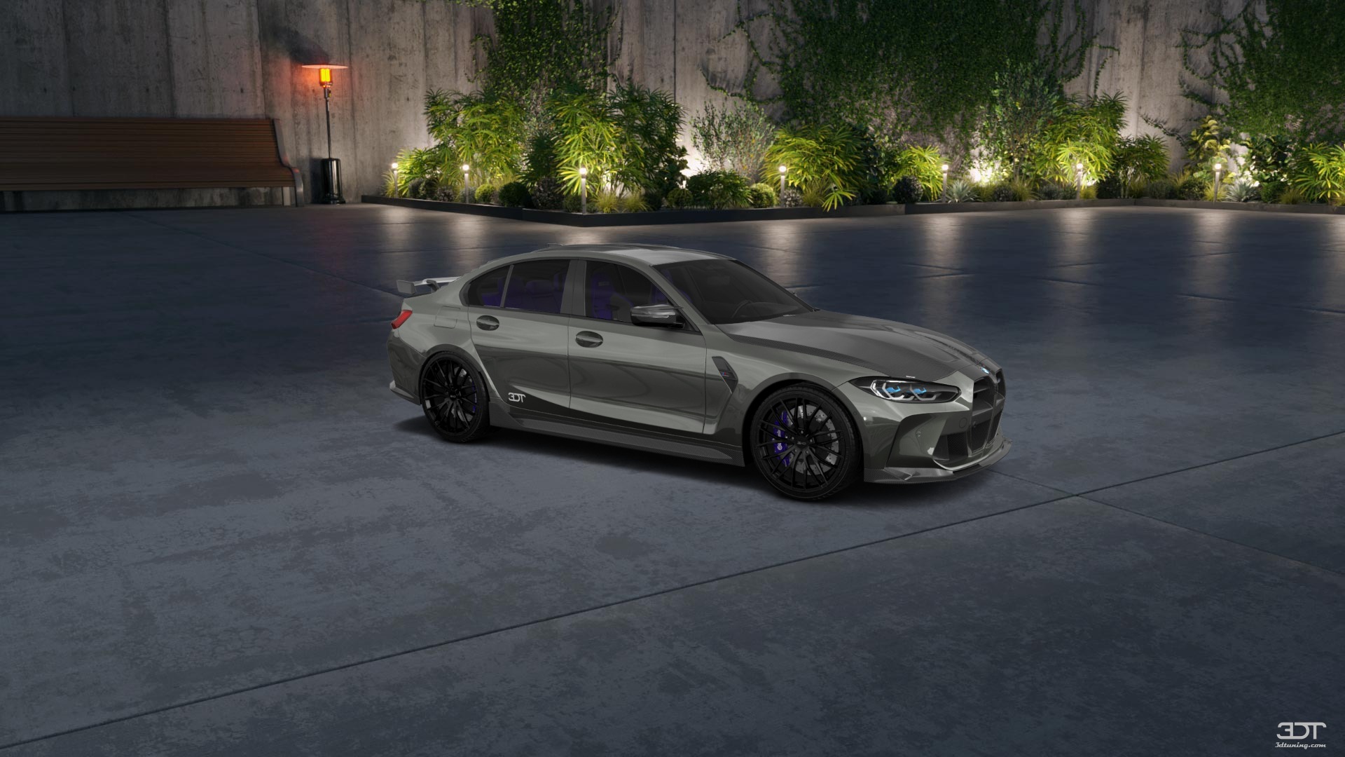 BMW M3 Sedan 2021 tuning