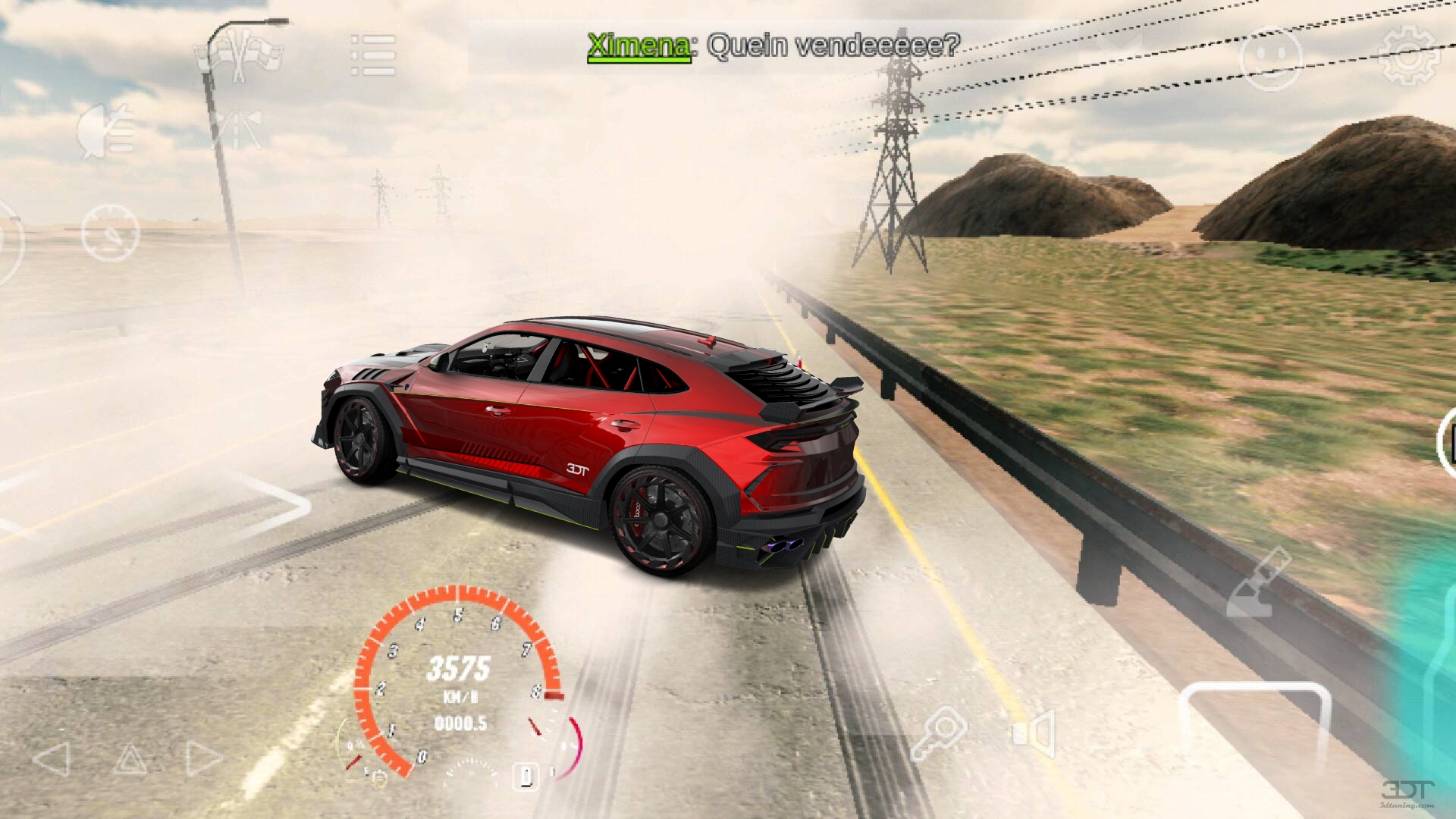 Lamborghini Urus 5 Door SUV 2019