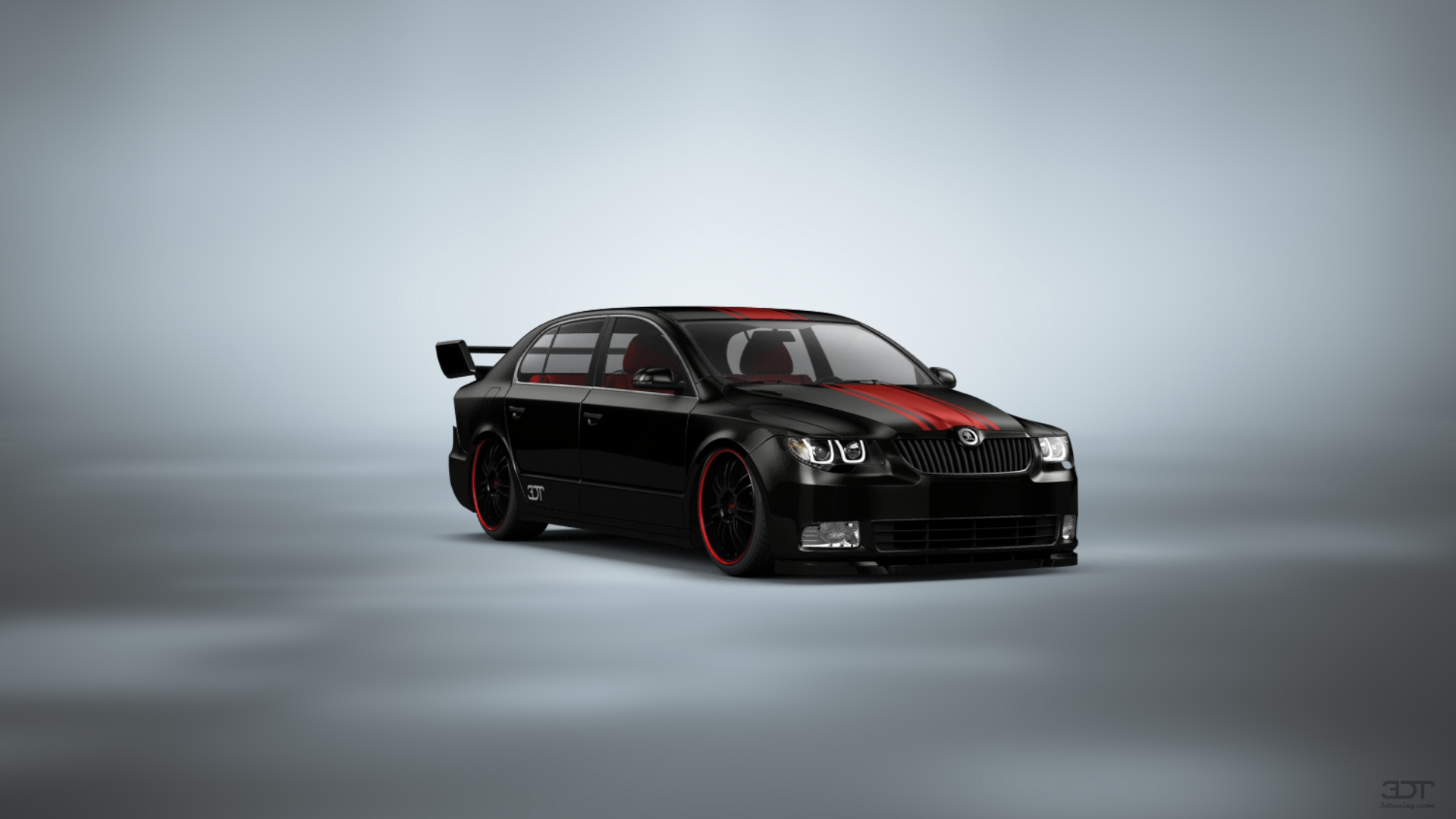 Skoda Superb Sedan 2009 Images