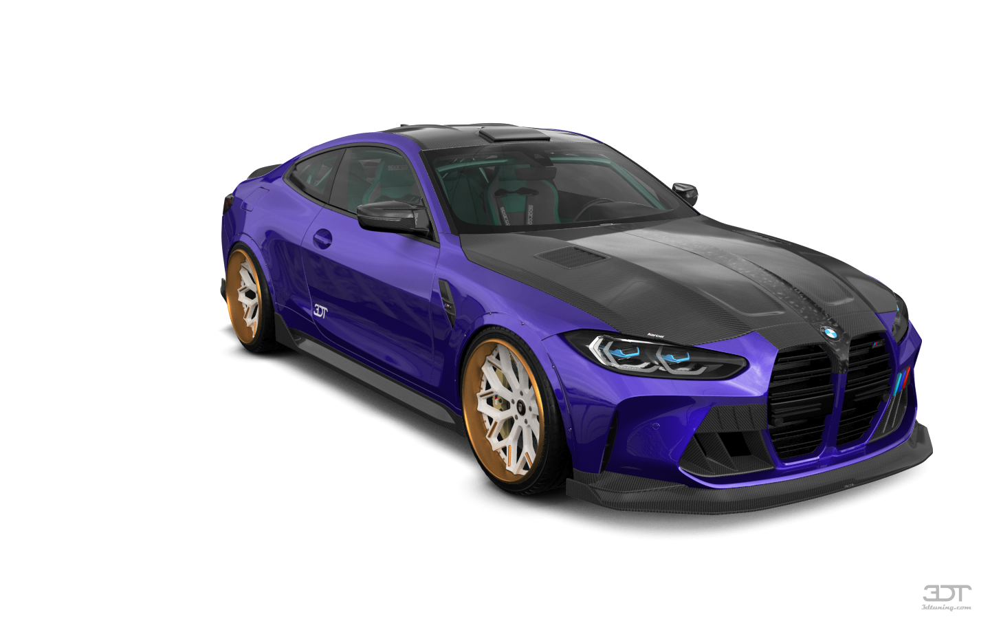 BMW M4 2 Door Coupe 2021