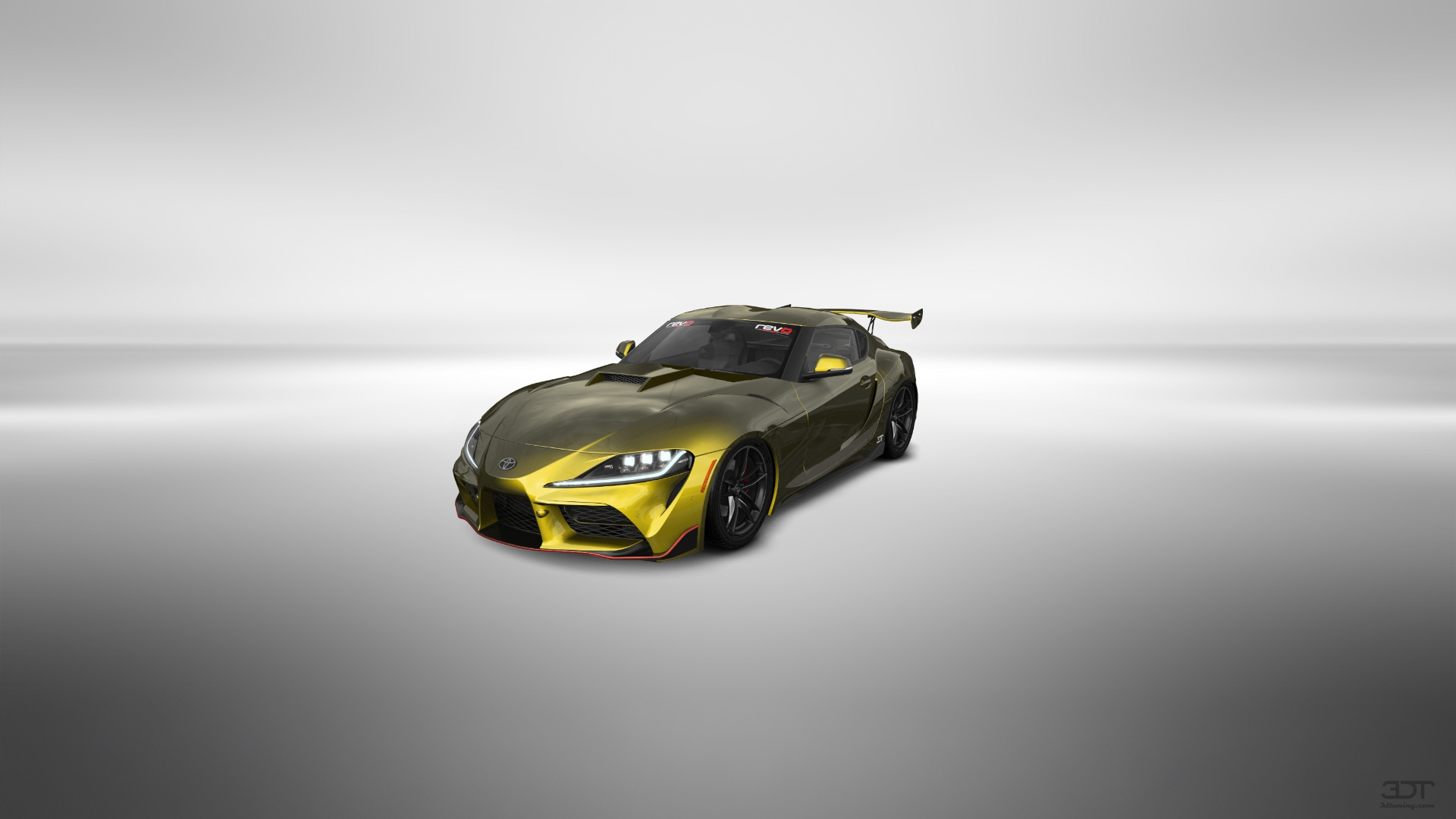 Toyota GR Supra 2 Door Coupe 2019