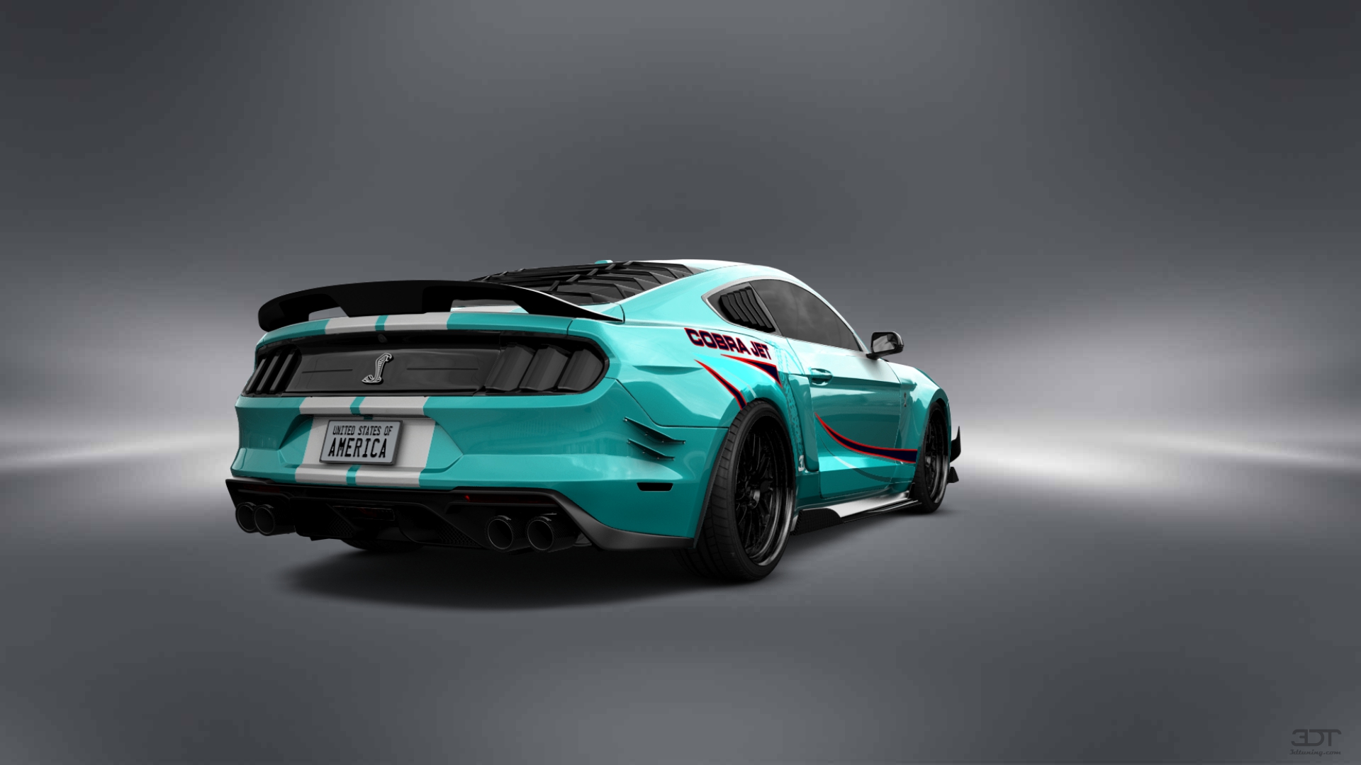 Ford Mustang GT500 2 Door Coupe 2020