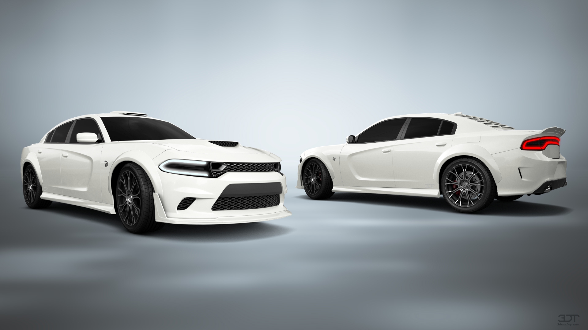Dodge Charger 4 Door Saloon 2015