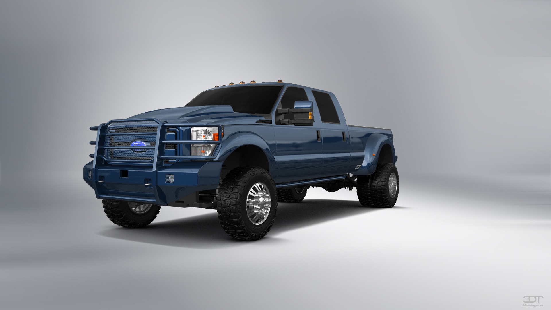 Ford F-350 DRW 4 Door pickup truck 2013
