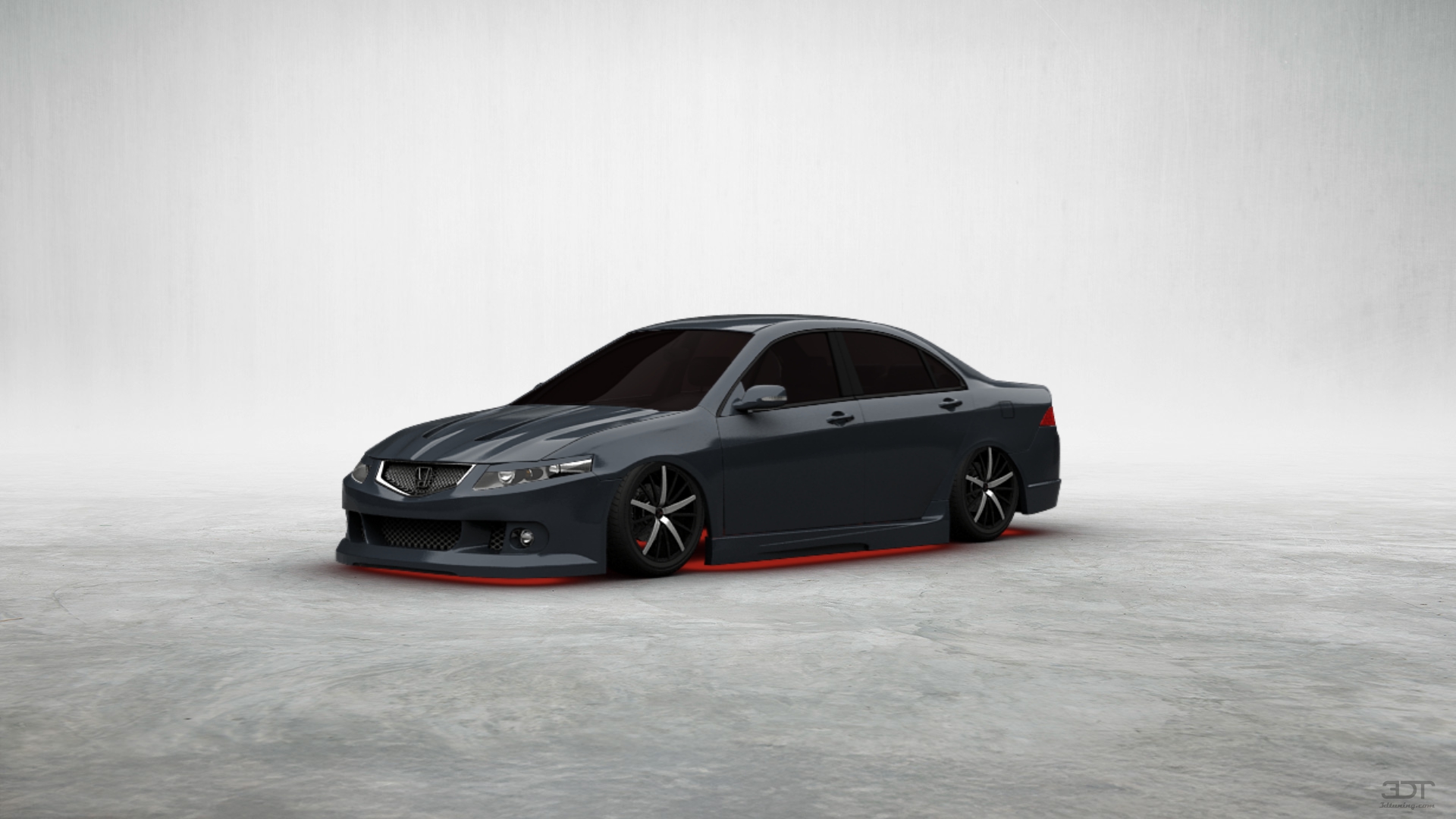 Honda Accord Sedan 2003 tuning