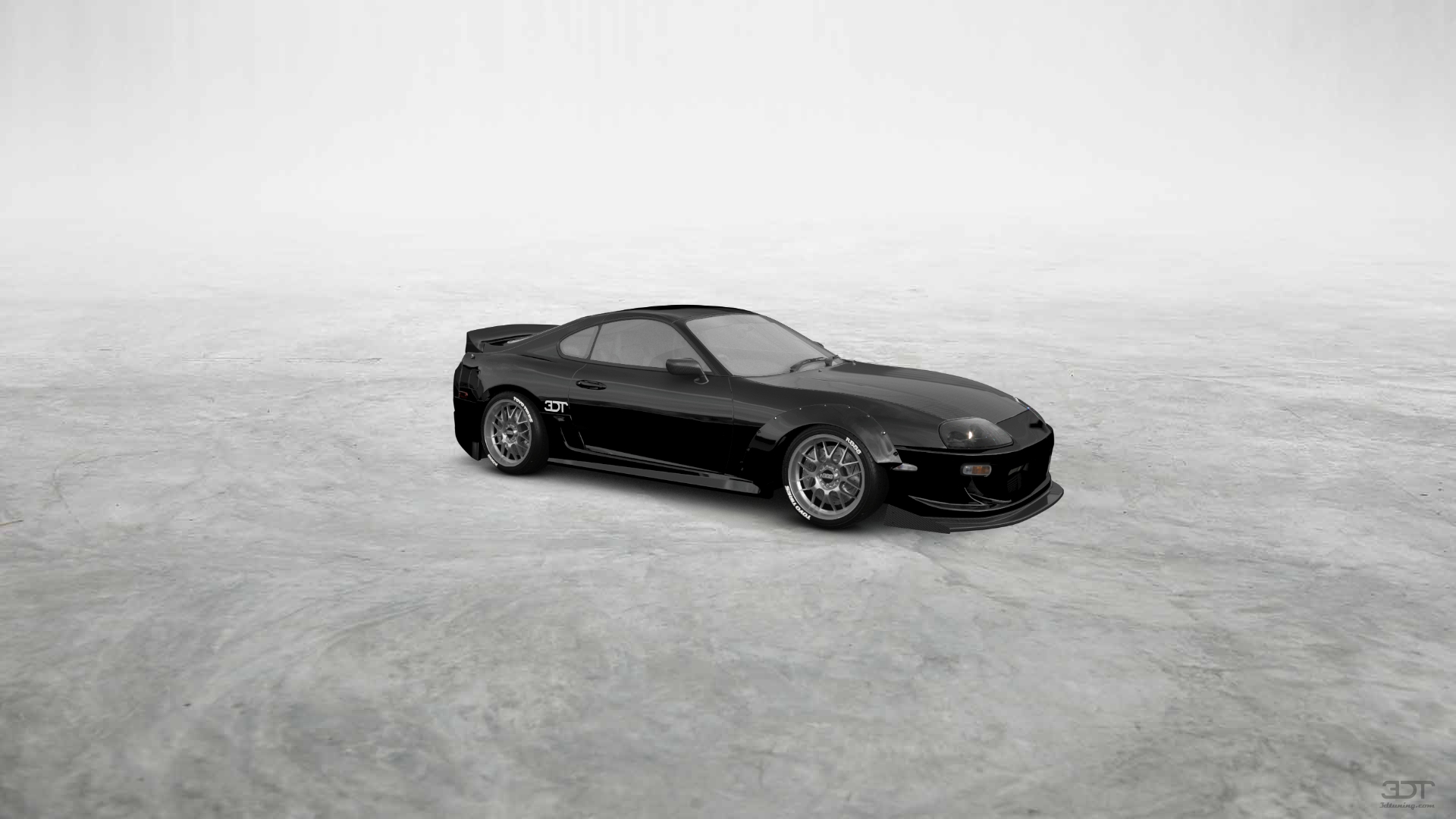 Toyota Supra 2 Door Coupe 2000 tuning