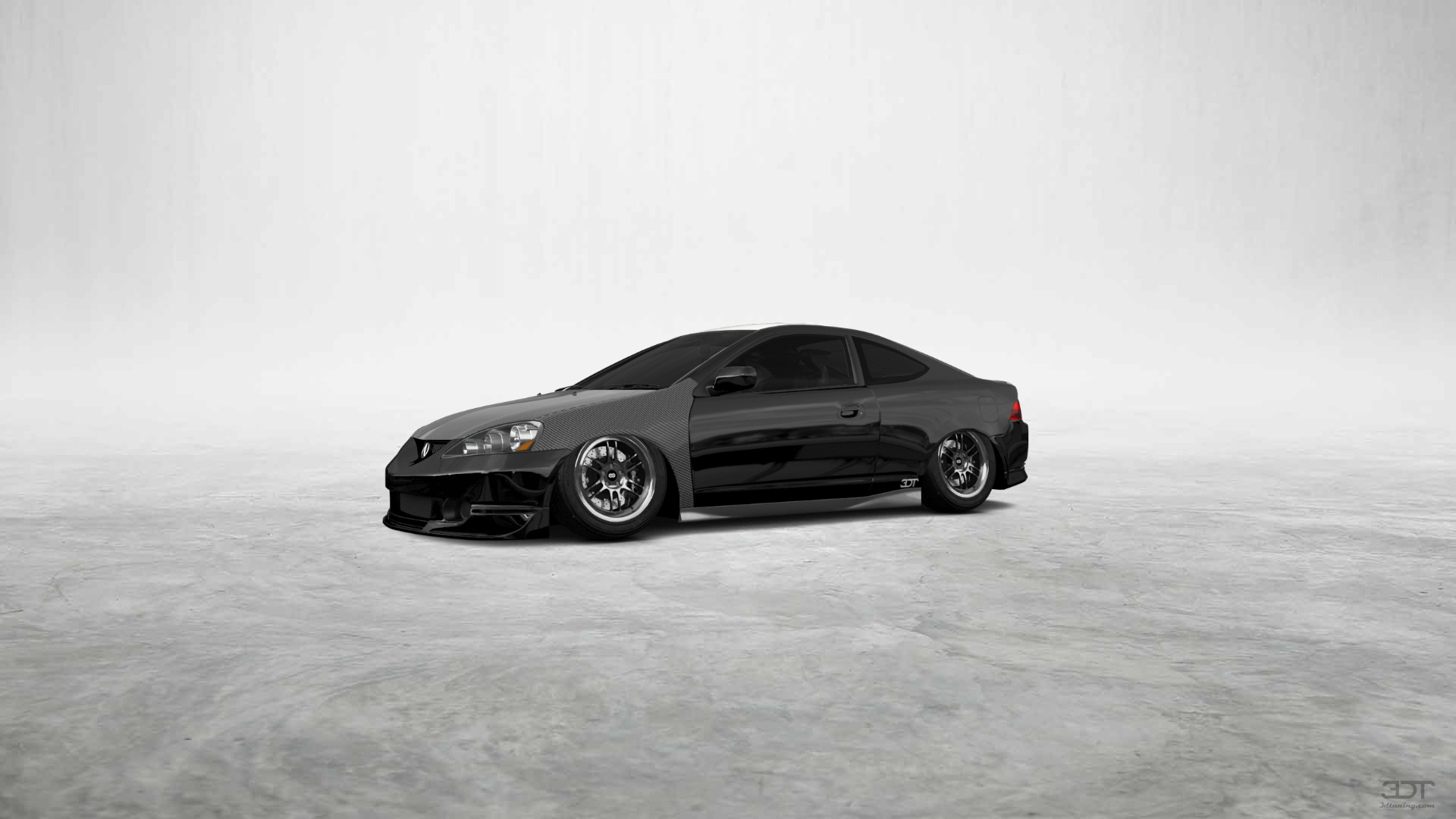 Acura RSX-S 3 Door Coupe 2006
