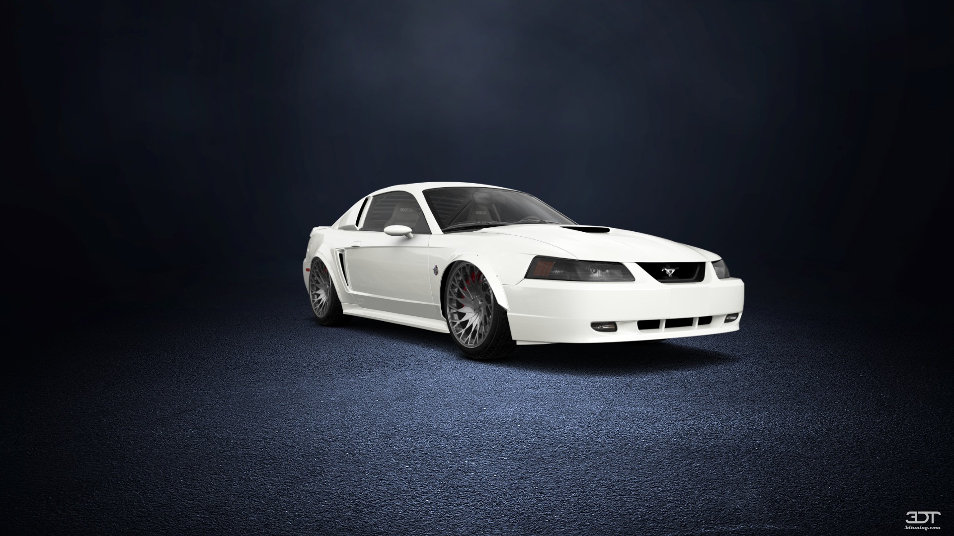 Ford Mustang 2 Door Coupe 2000