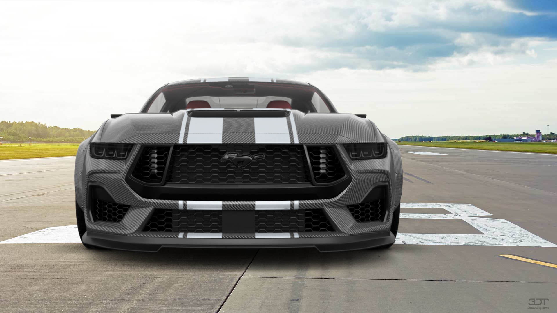 Ford Mustang 2 Door Coupe 2024