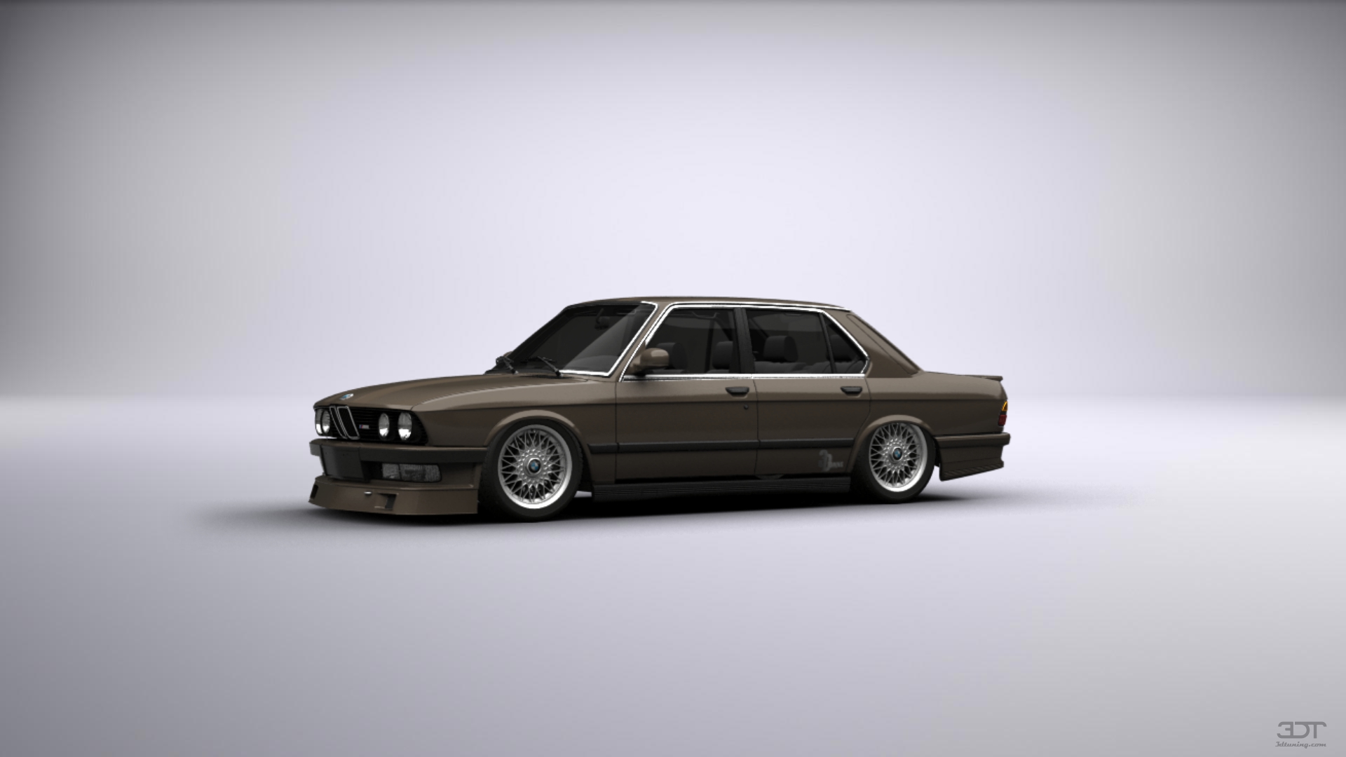 BMW 5 Series Sedan 1981 tuning