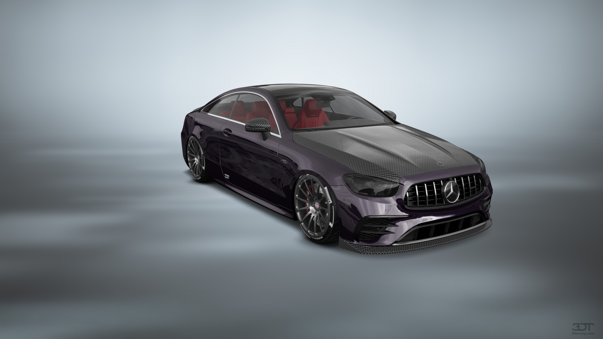 Mercedes E-Class Coupe 2021 tuning