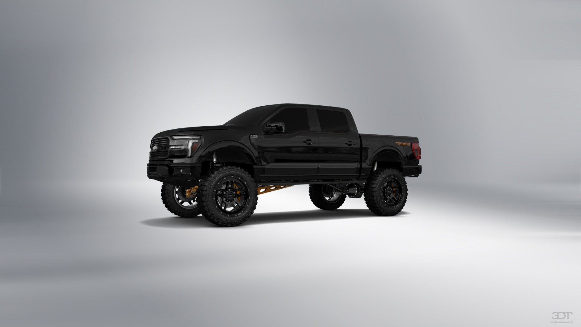 Ford F-150 SuperCrew 4 Door pickup truck 2024