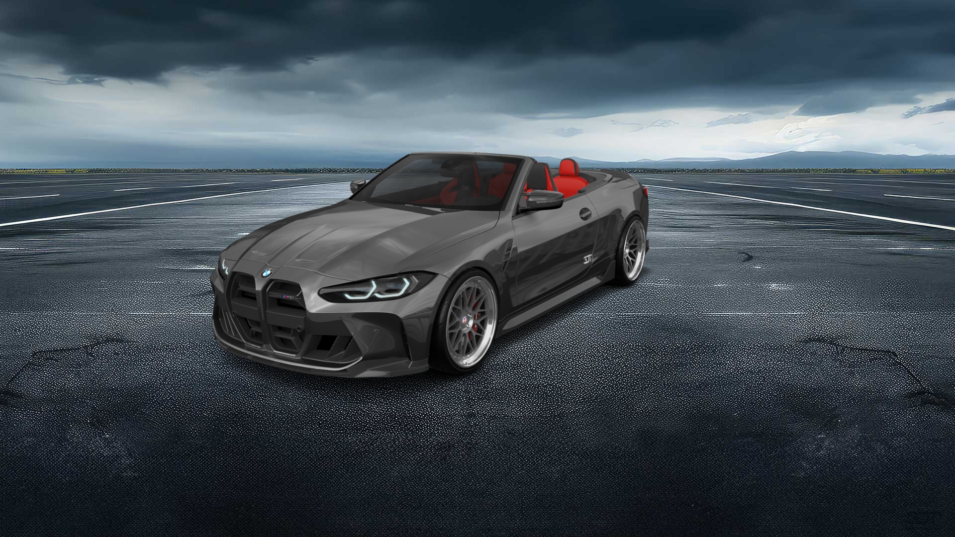 BMW M4 2 Door Convertible 2022