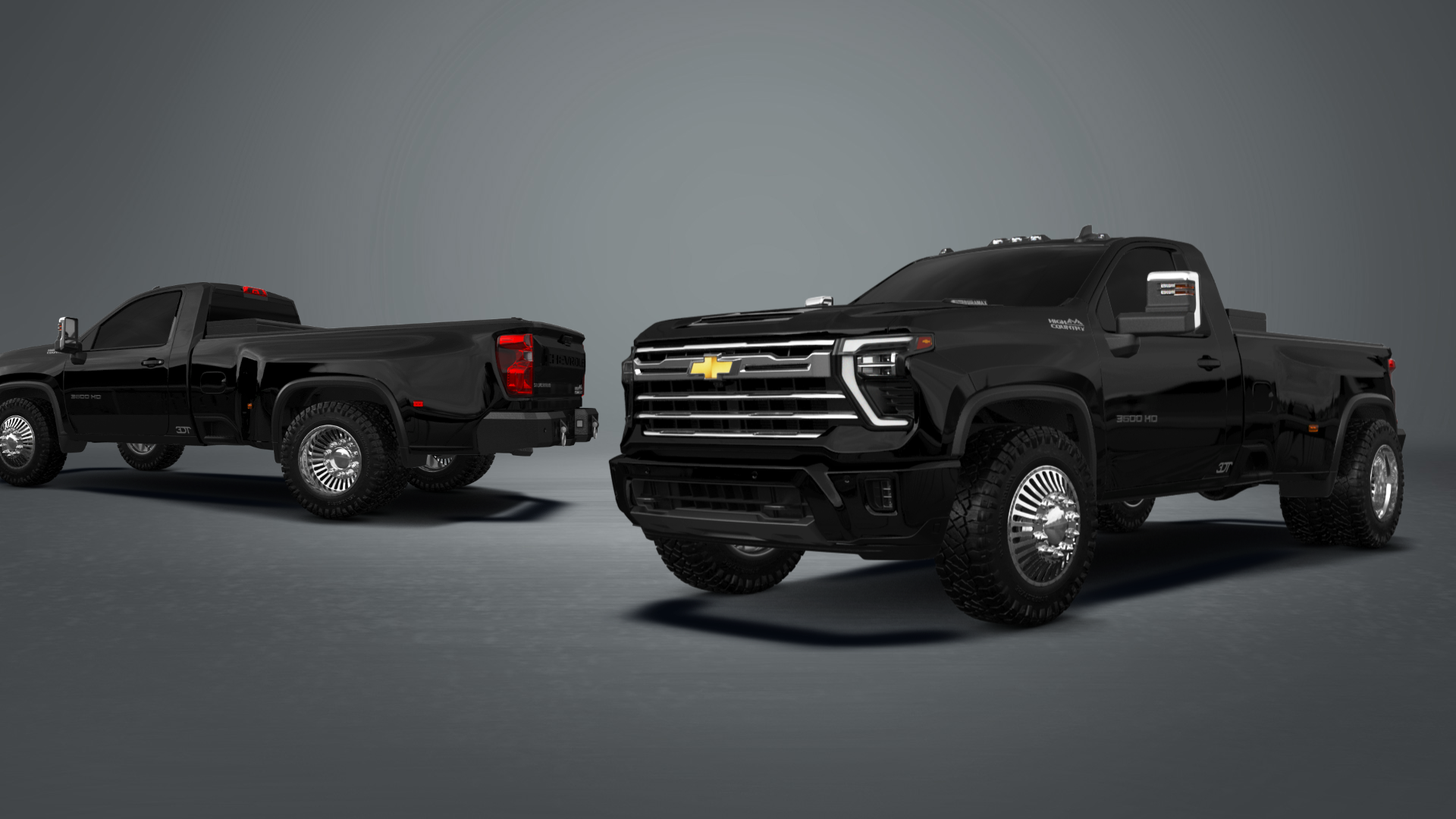 Chevrolet Silverado 3500 HD 2 Door pickup truck 2024 tuning