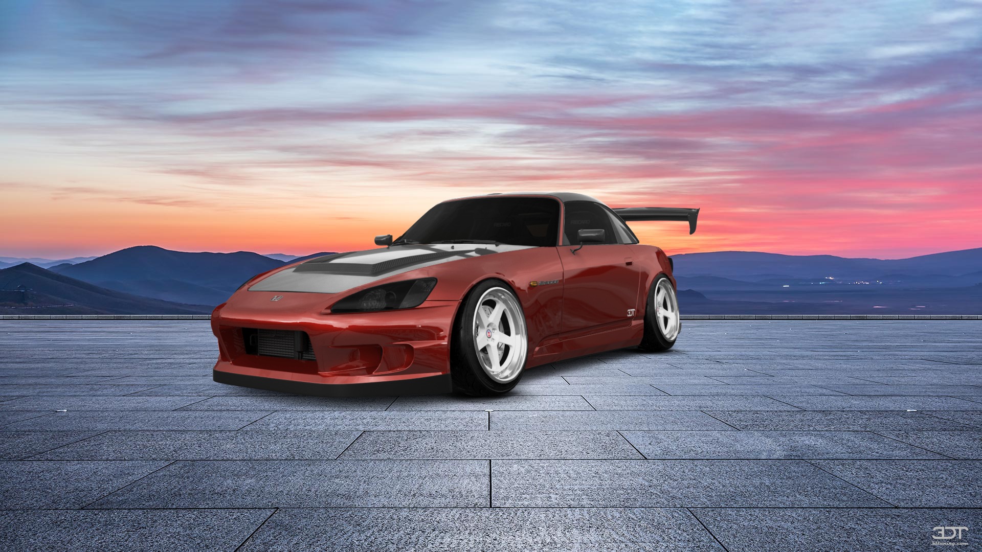 Honda S2000 Roadster 1999 tuning