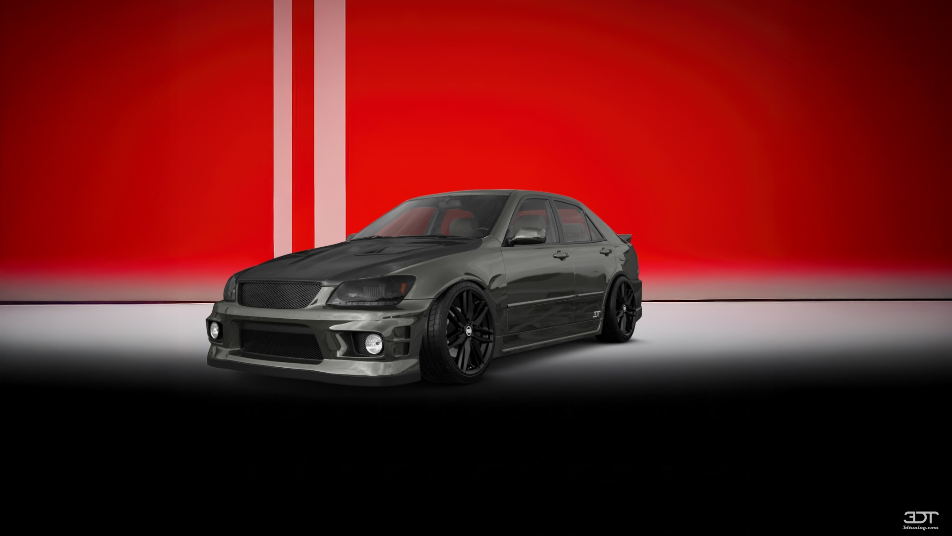 Lexus IS300 Sedan 1998 tuning