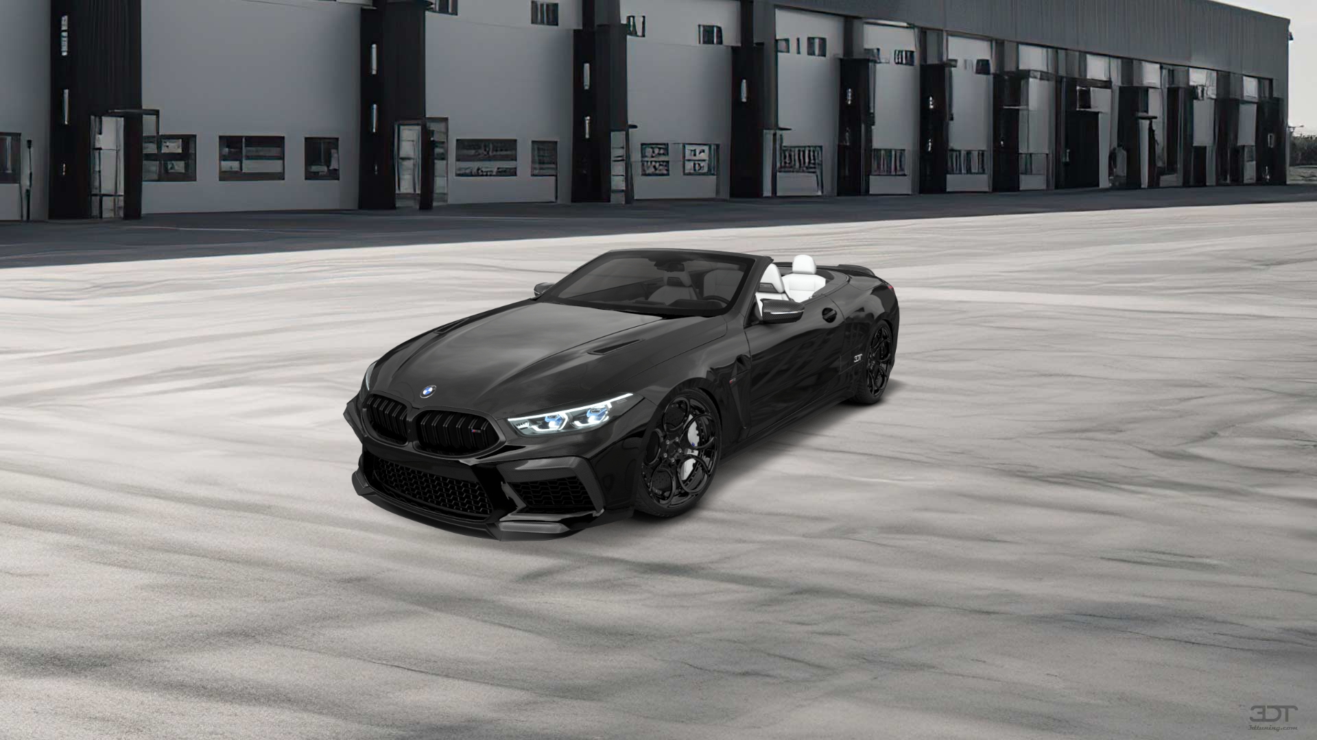 BMW 8 Series 2 Door Convertible 2018