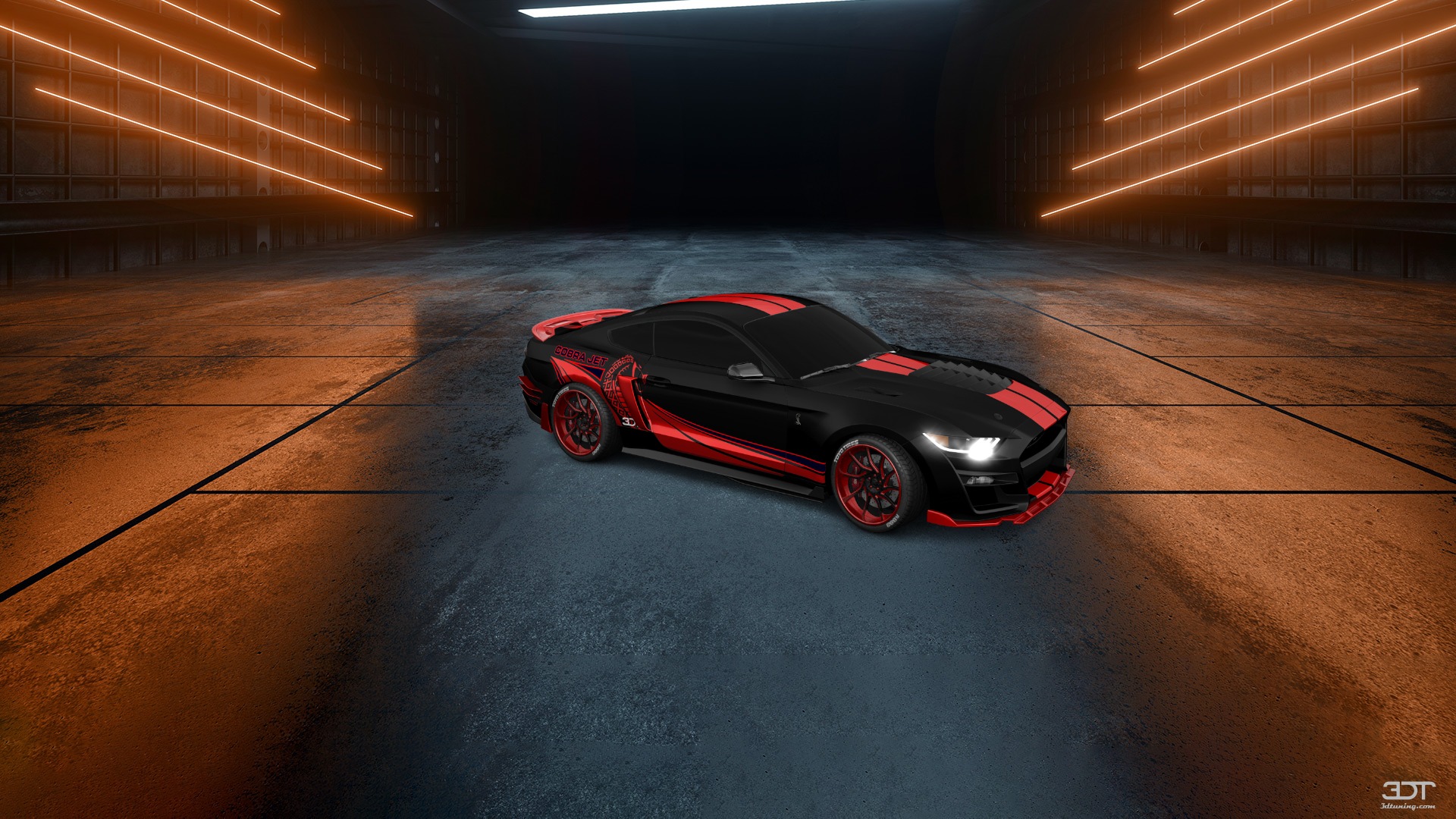 Ford Mustang GT500 2 Door Coupe 2020 Images