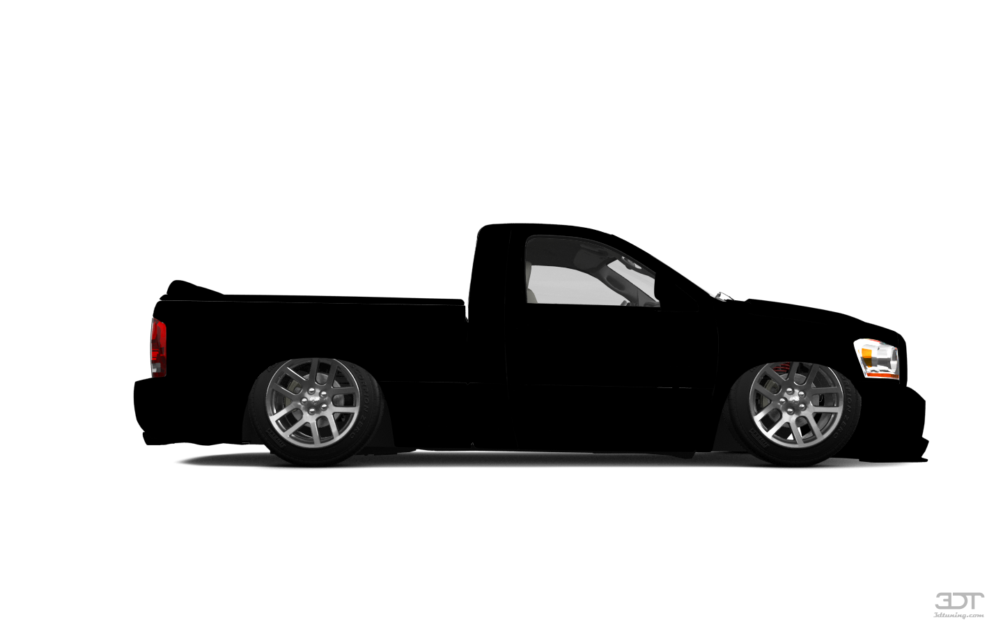 Tuning Dodge Ram SRT-10 2 Door pickup truck 2006