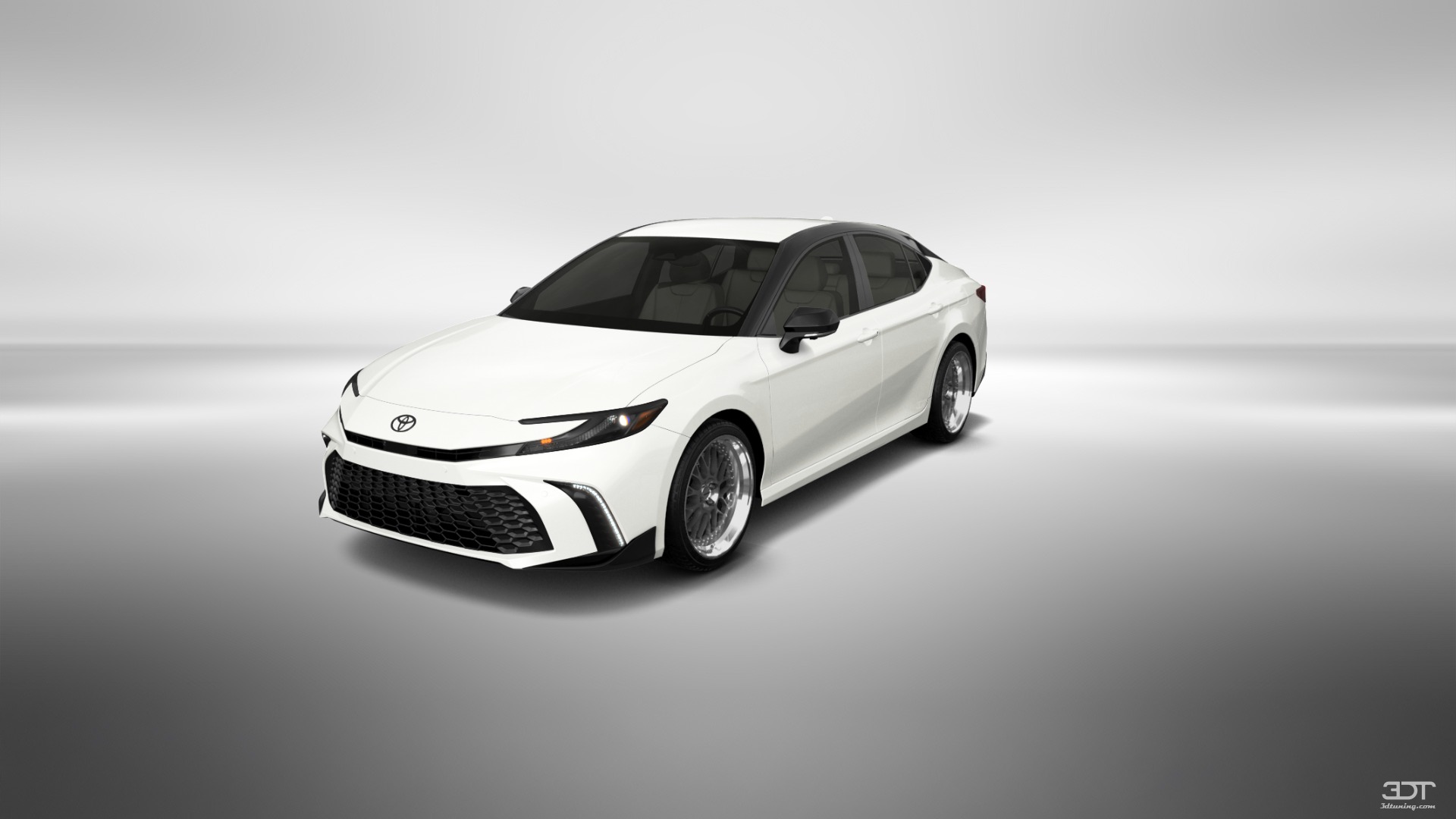 Toyota Camry Sedan 2025