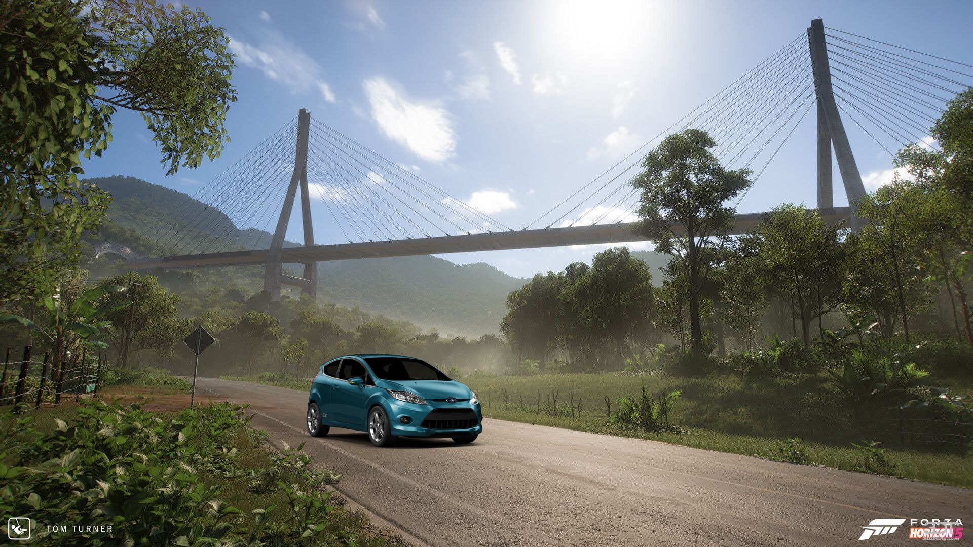 Ford Fiesta 3 Door 2008 tuning