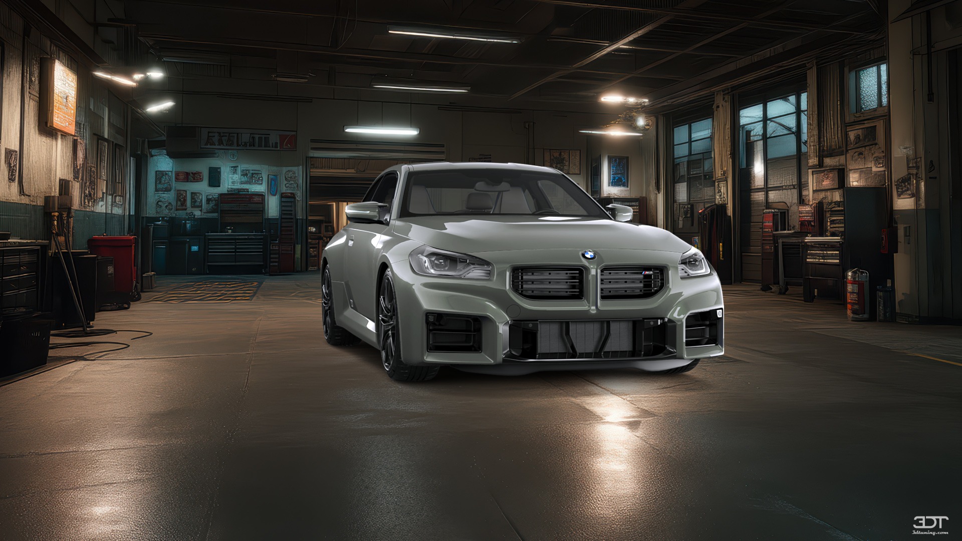 BMW M2 2 Door Coupe 2025 tuning