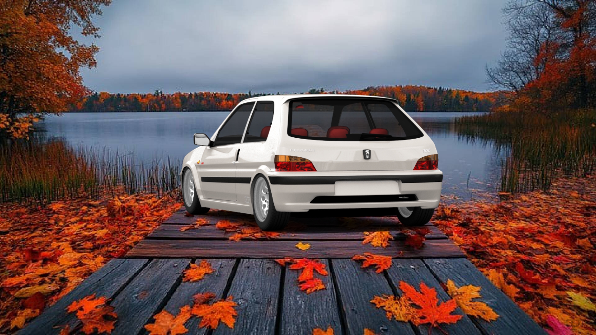 Peugeot 106 3 Door Hatchback 1997