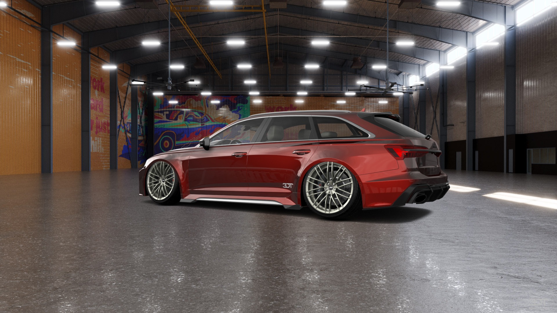 Audi RS6 Avant 2020
