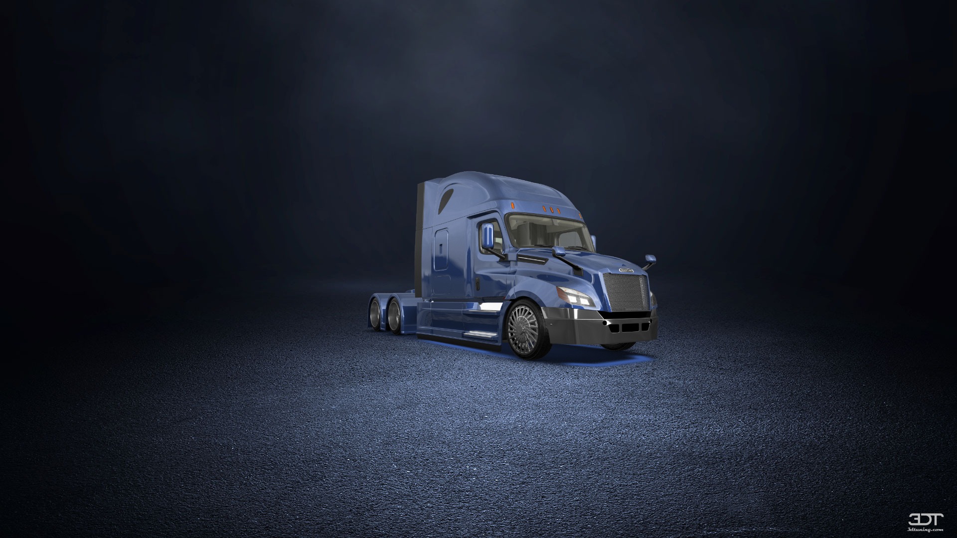 Freightliner Cascadia Sleeper Cab Truck 2018 Images