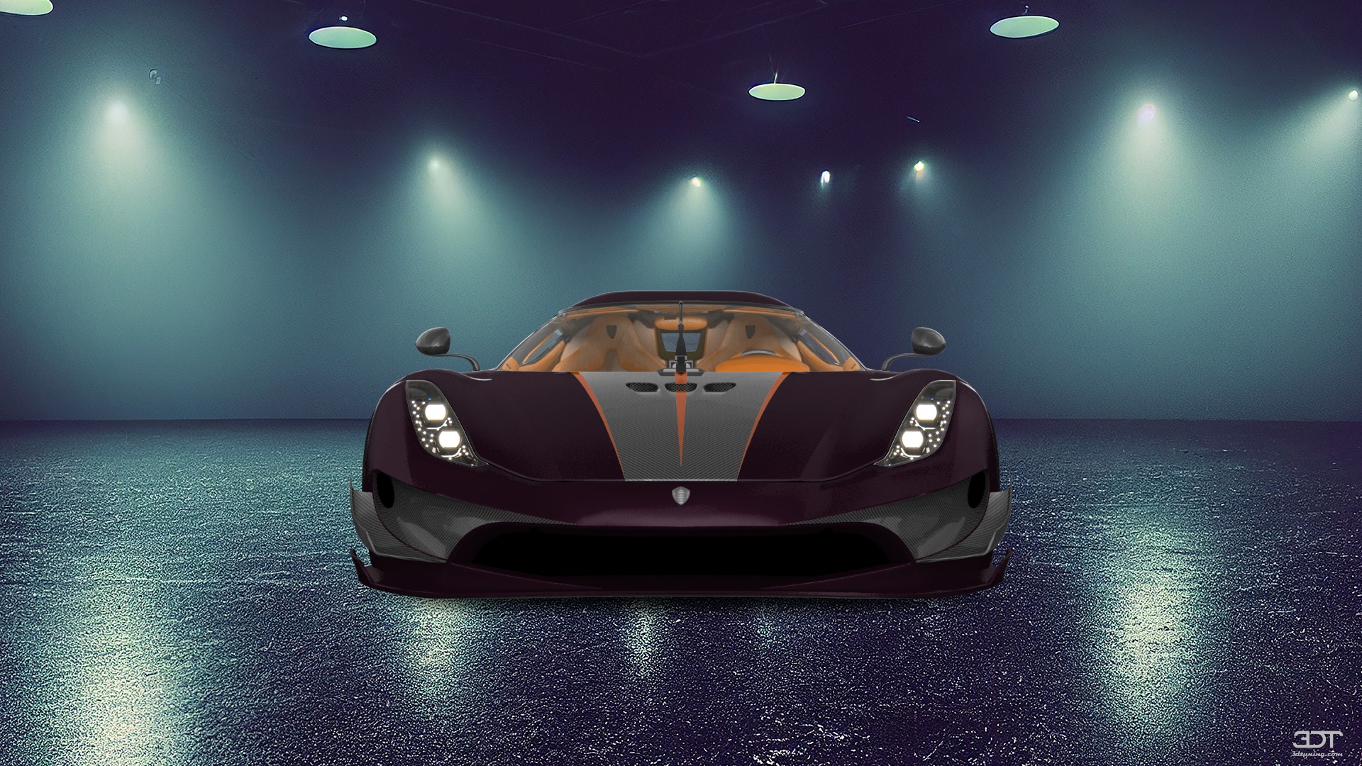 Koenigsegg Regera 2 Door Coupe 2016