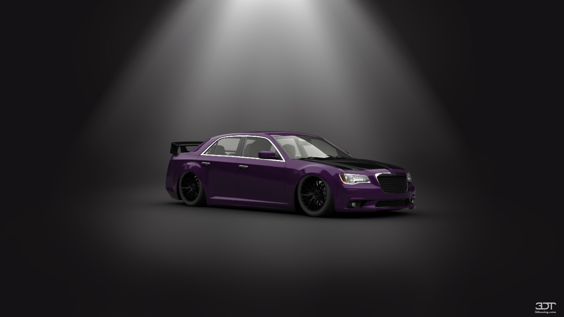 Chrysler 300 Sedan 2011 tuning