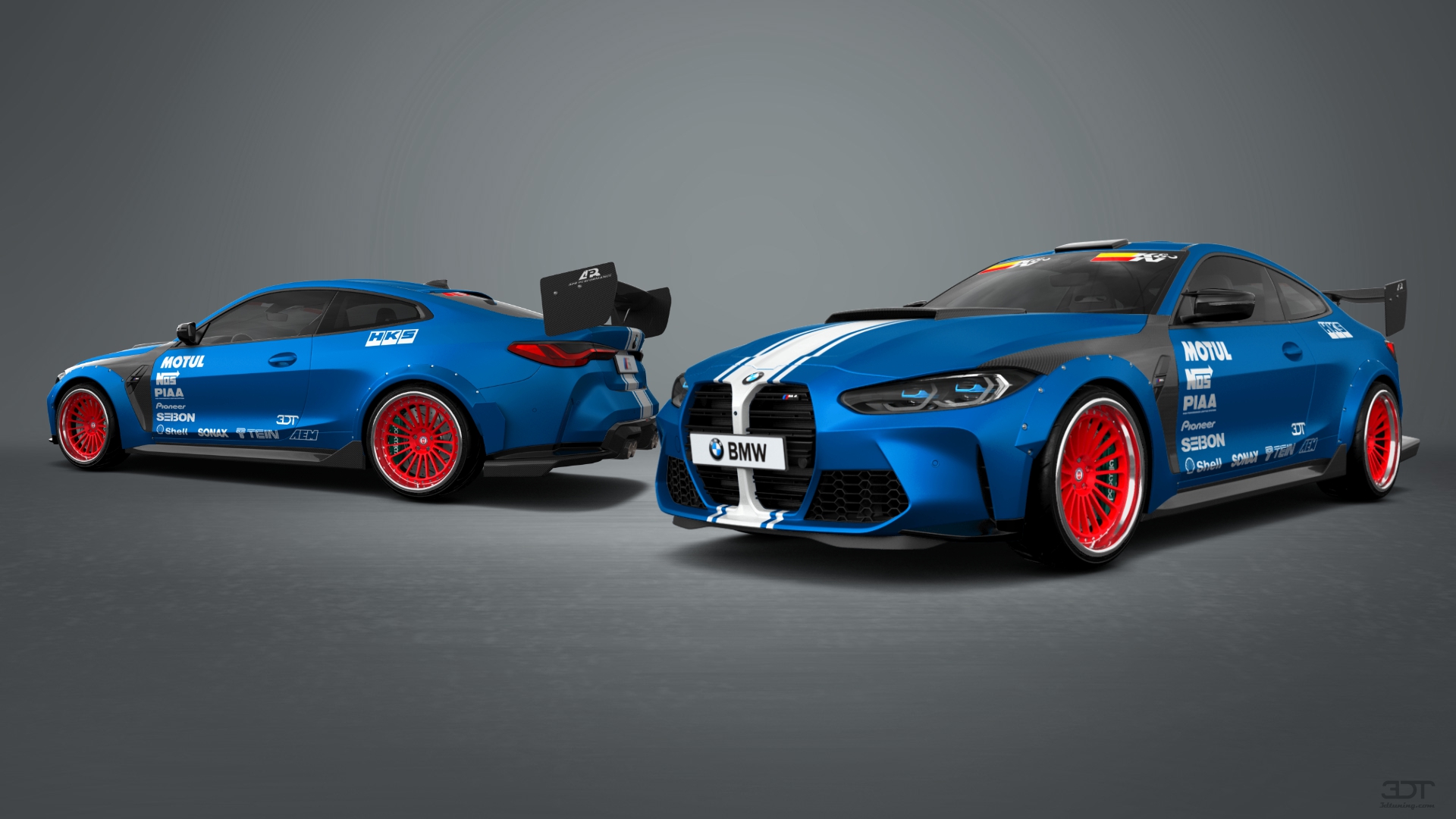 BMW M4 2 Door Coupe 2021 tuning