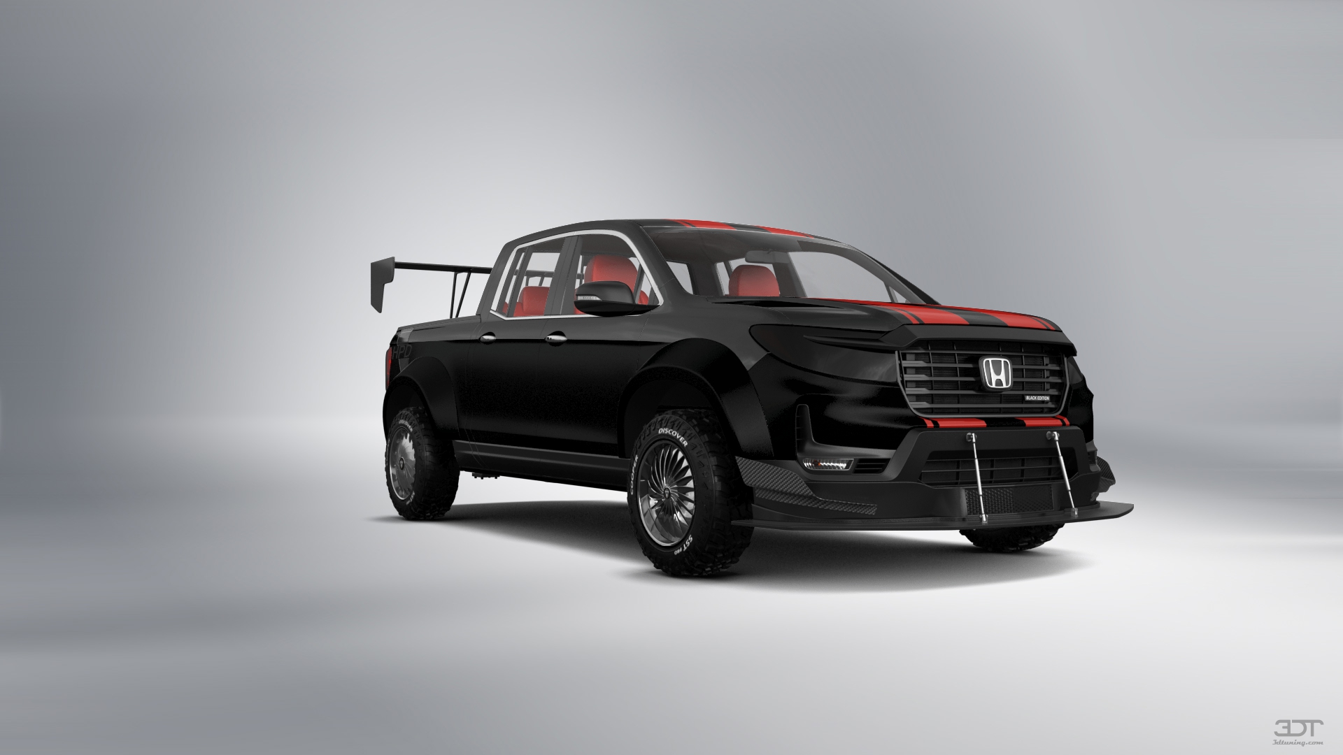Honda Ridgeline 4 Door pickup truck 2021