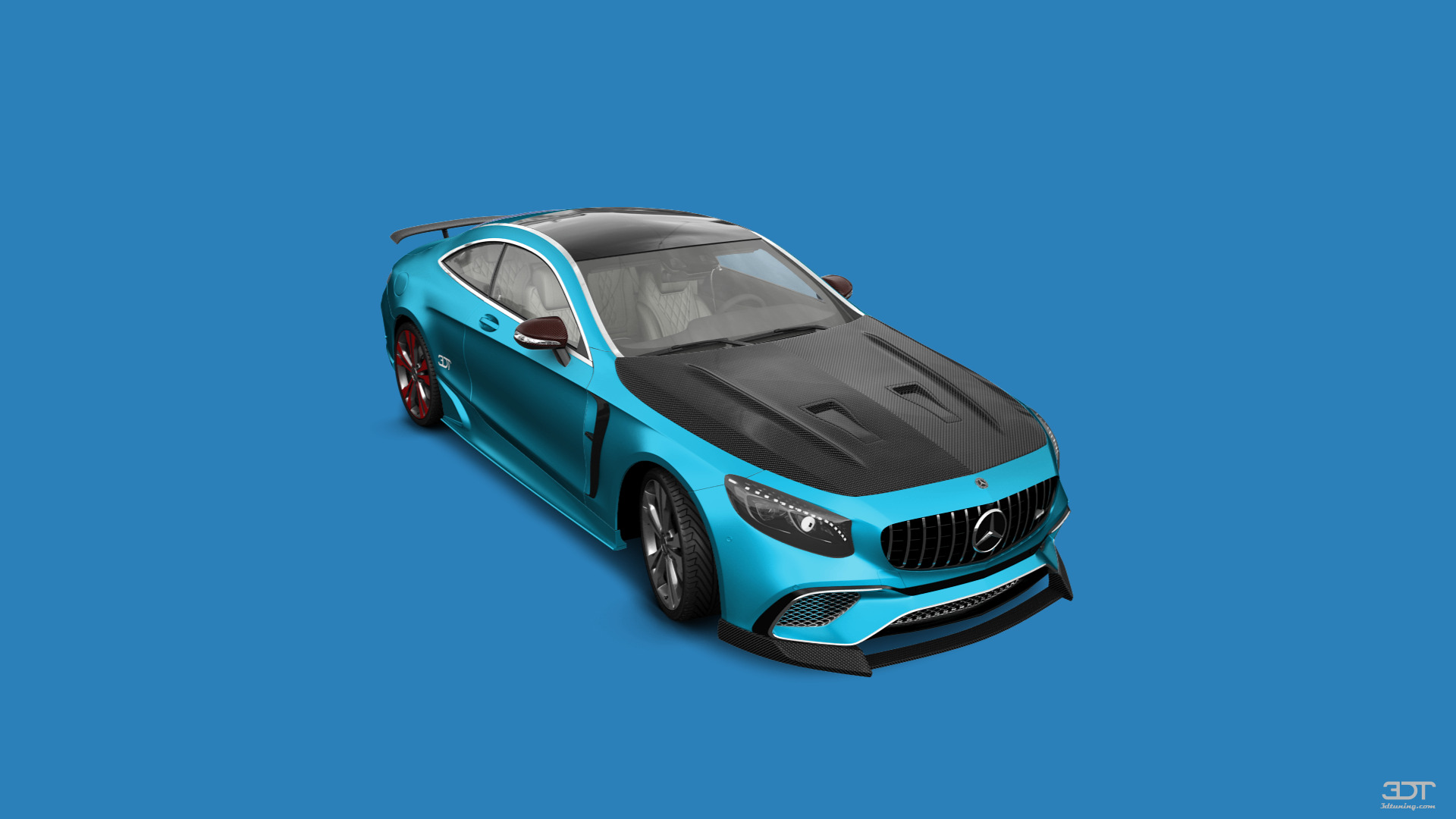 Mercedes S-Class 2 Door Coupe 2015 tuning