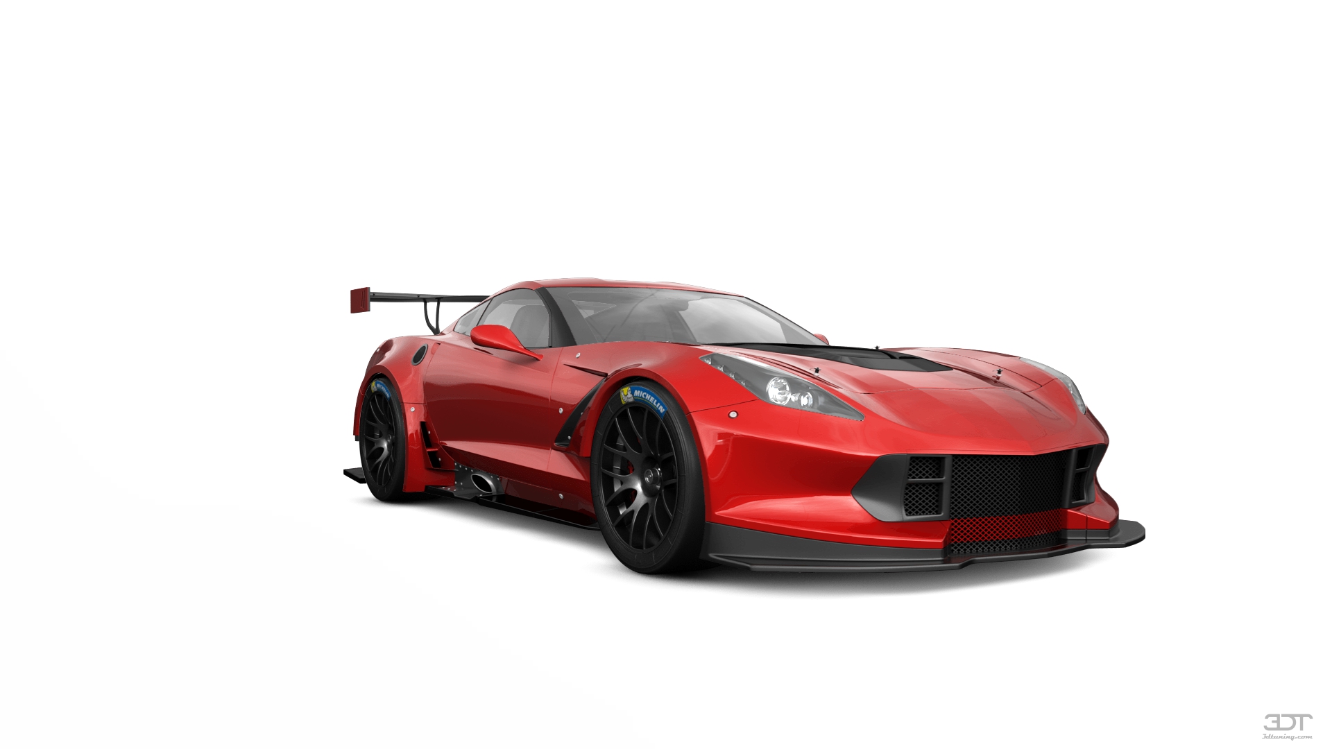 Chevrolet Corvette C7 2 Door Coupe 2015