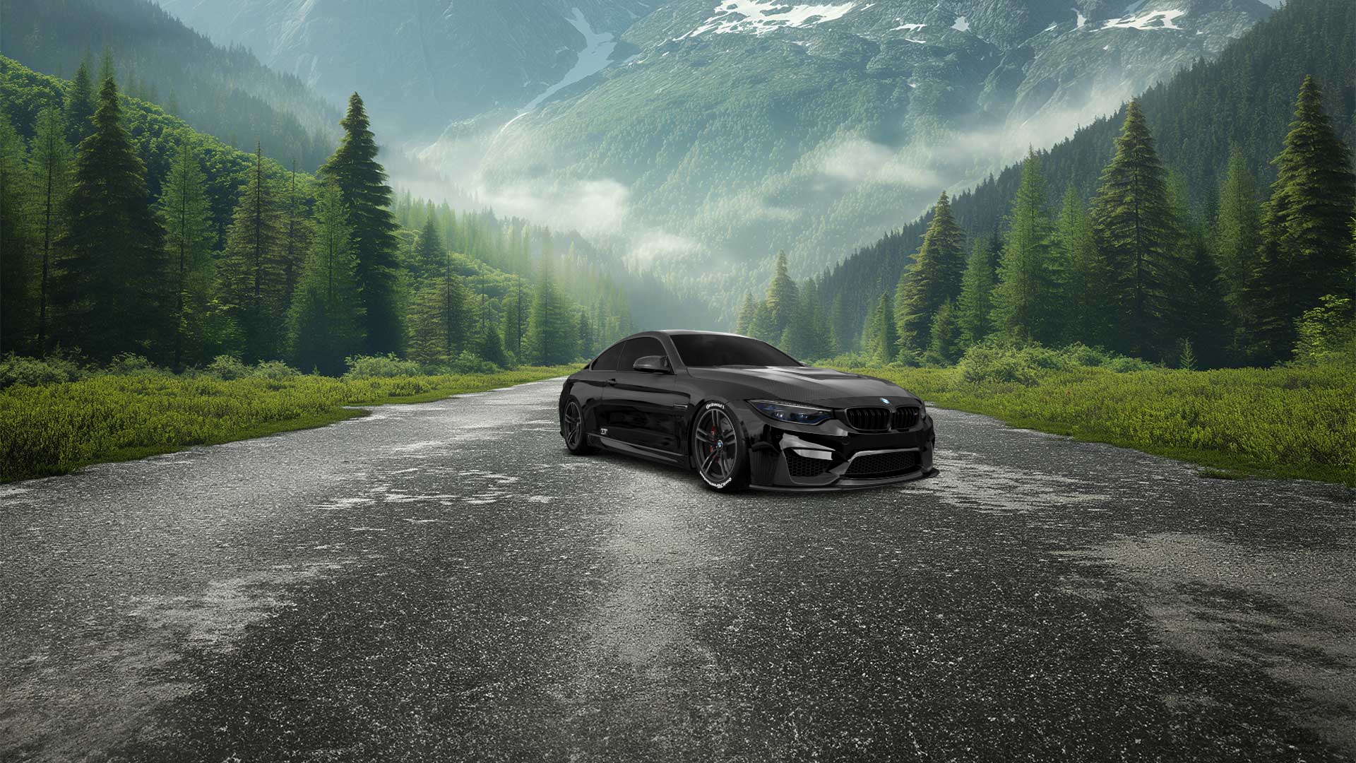 BMW M4 2 Door Coupe 2019
