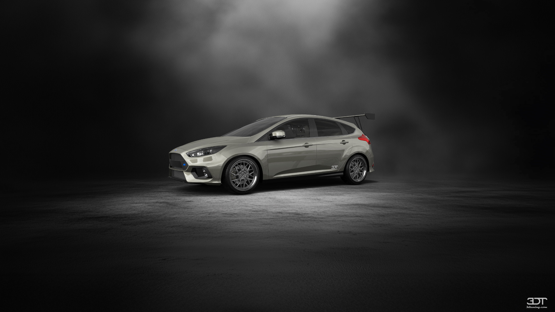 Ford Focus Hatchback 2015 tuning