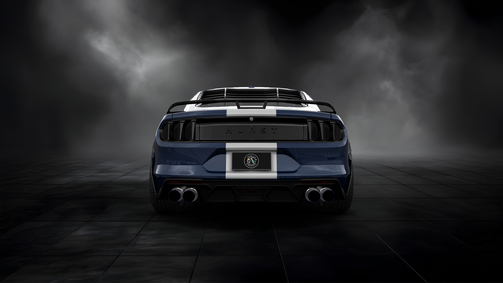 Ford Mustang GT500 2 Door Coupe 2020 tuning