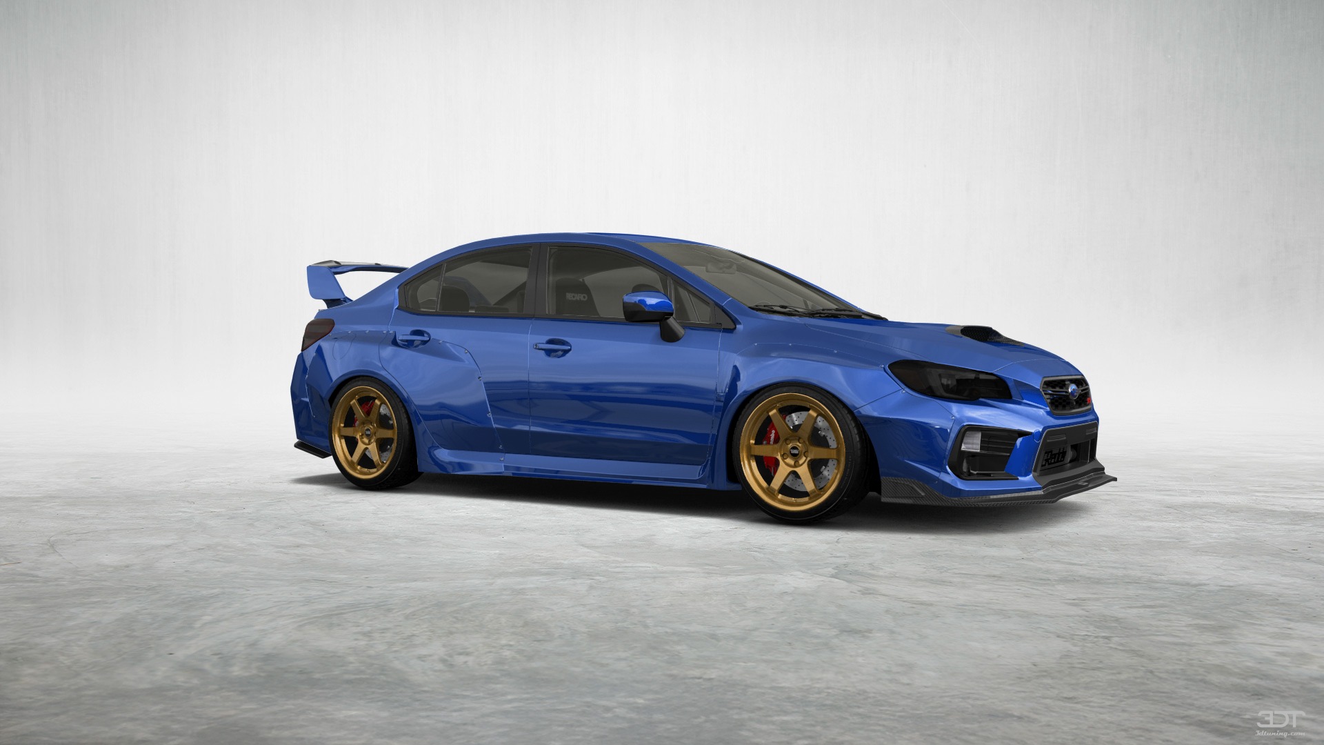 Subaru WRX 4 Door Saloon 2018