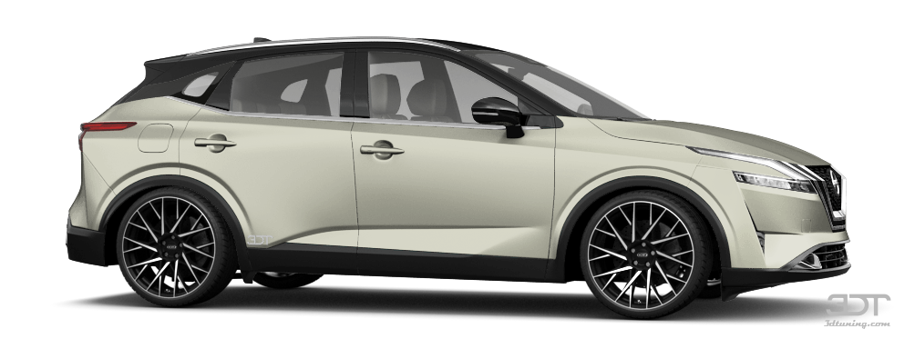 Tuning Nissan Qashqai 5 Door SUV 2022