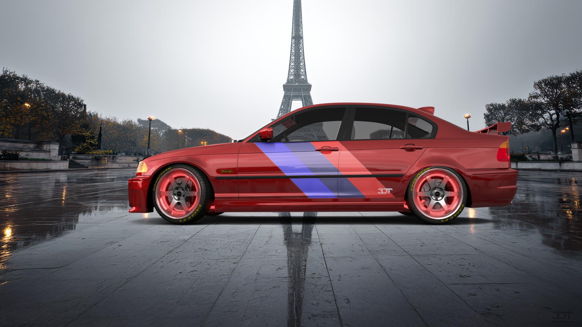 BMW 3 Series Sedan 2000 tuning