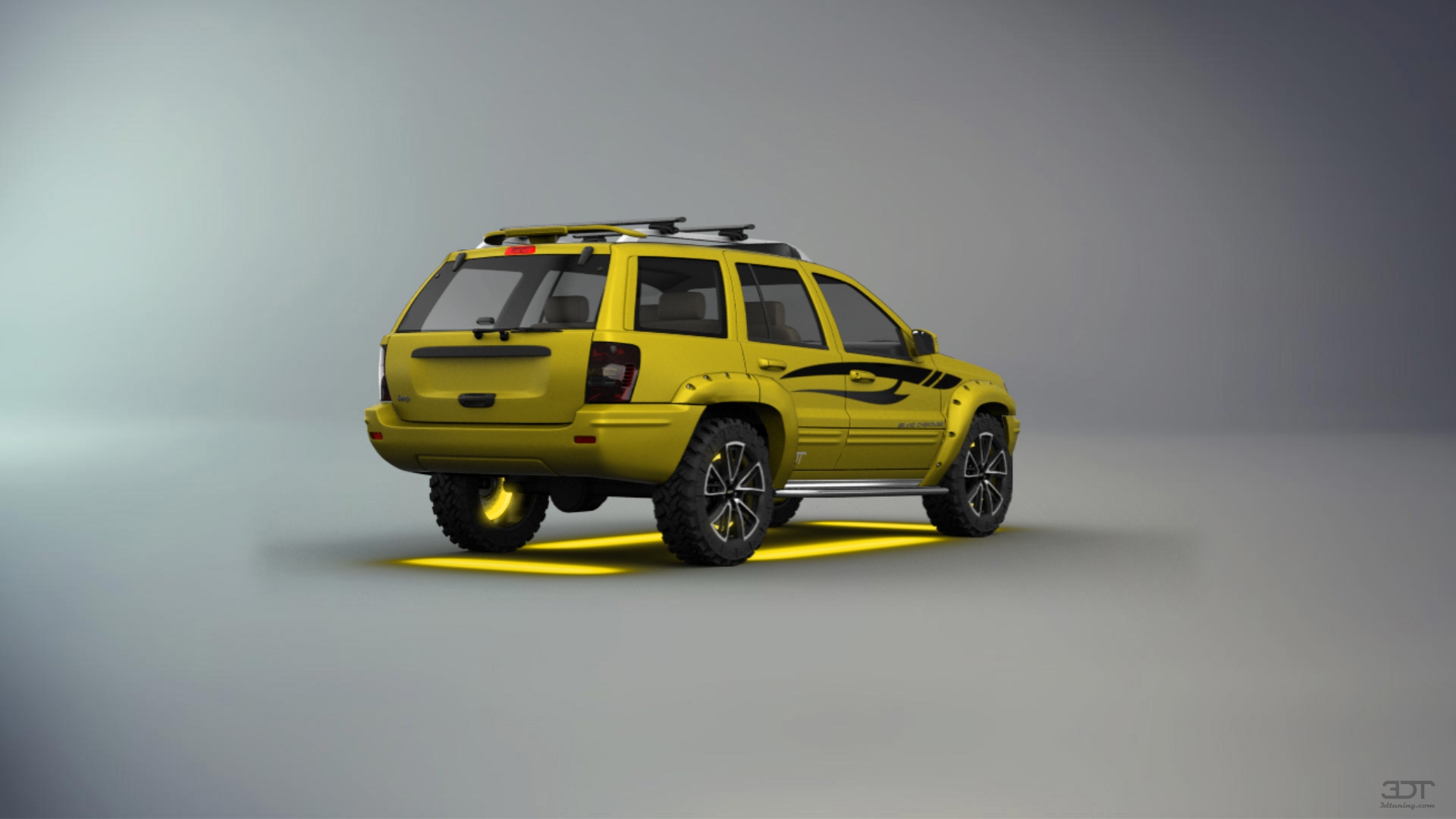 Jeep Grand Cherokee SUV 2001 Images
