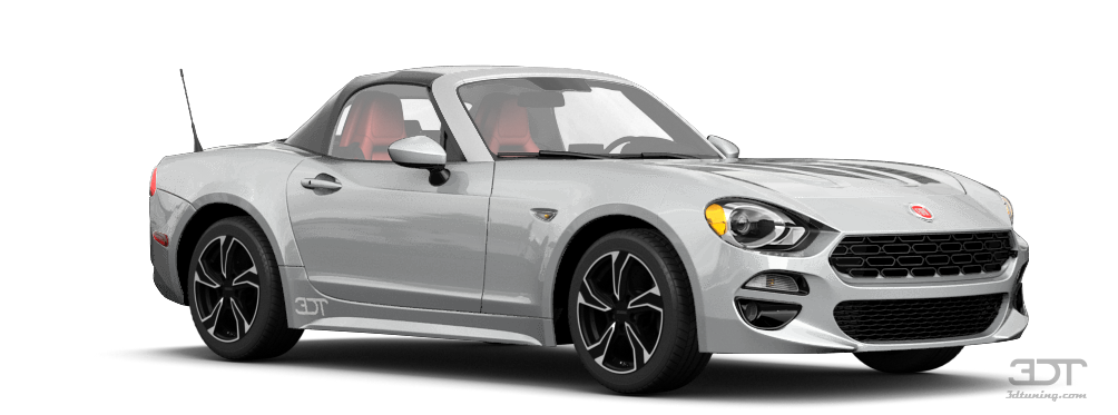 '16 FIAT 124 Spider