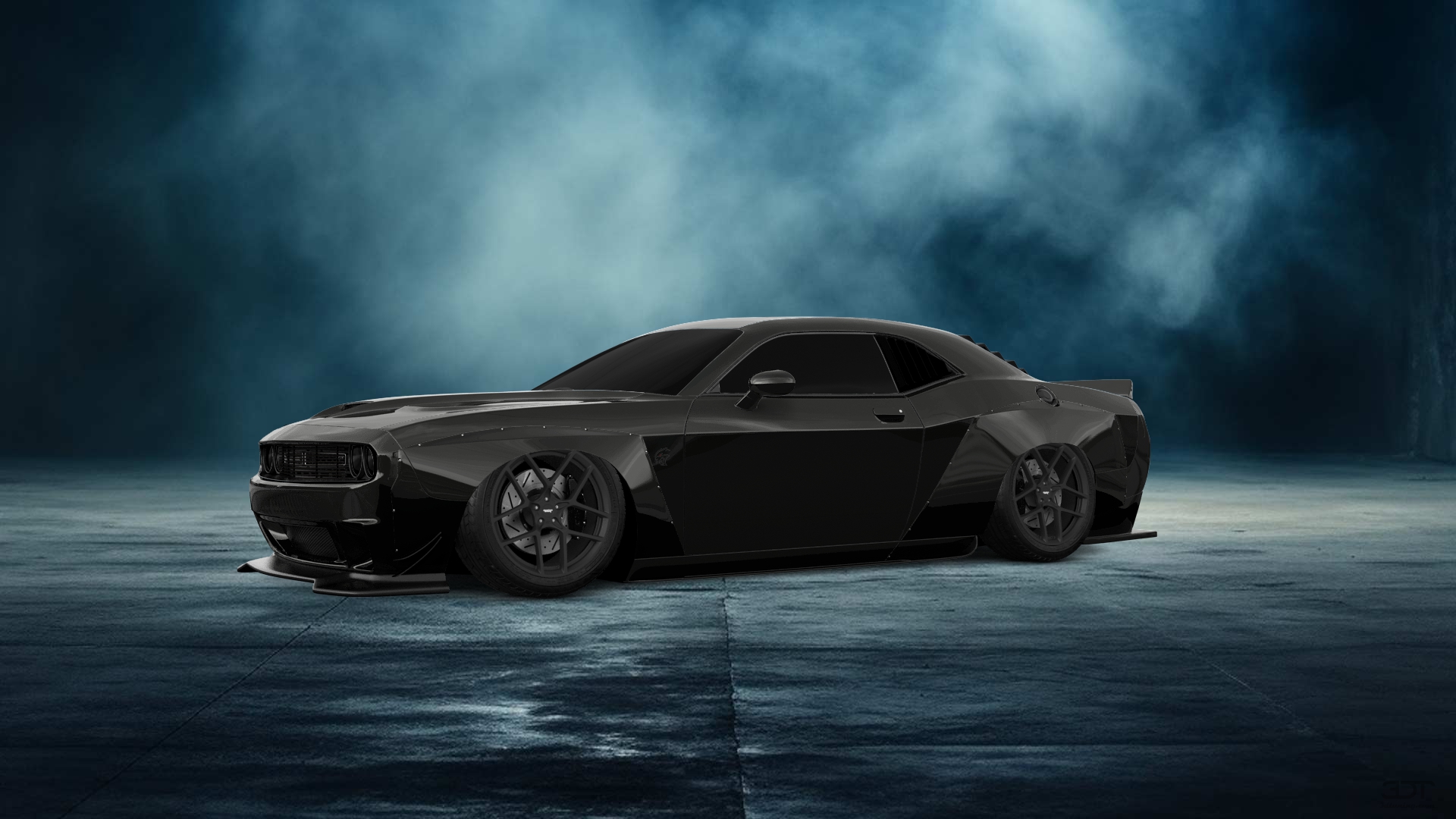 Dodge Challenger 2 Door Coupe 2015