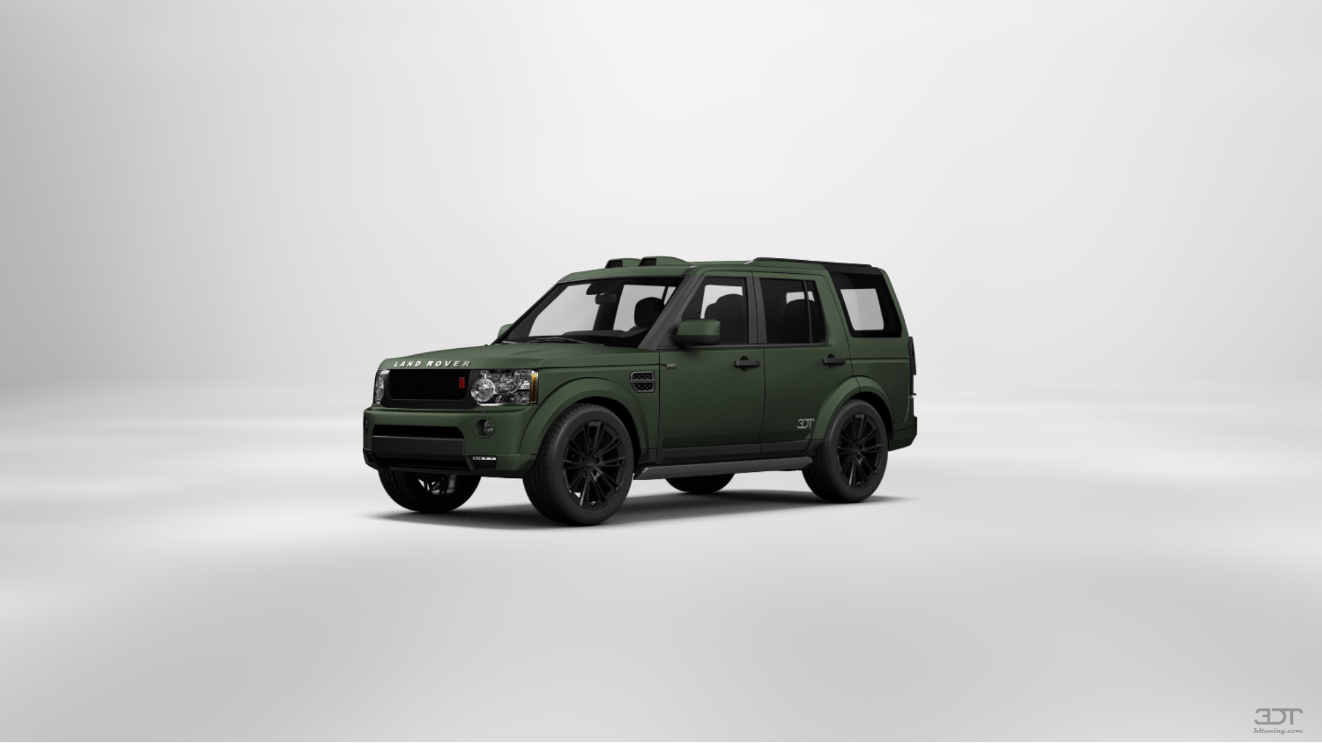 Range Rover Discovery 4 SUV 2012 tuning