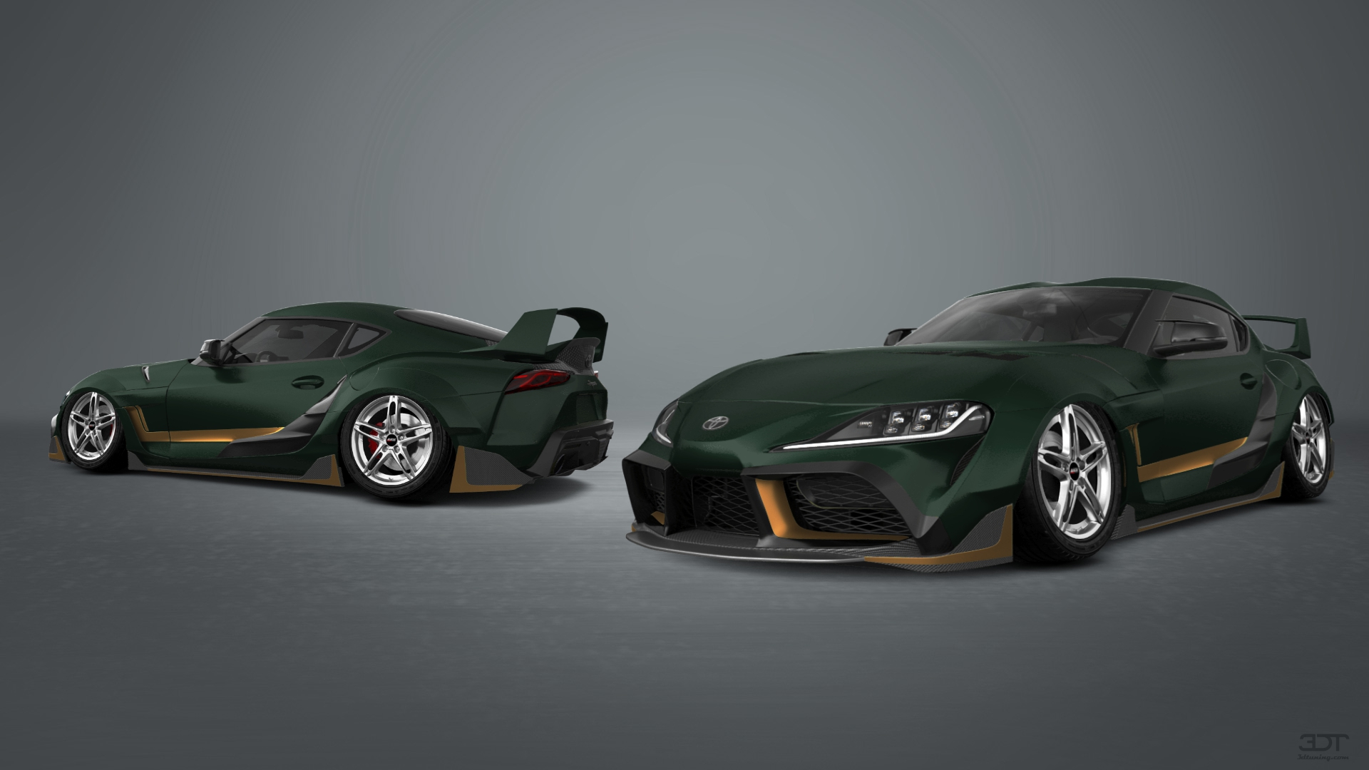Toyota GR Supra 2 Door Coupe 2019